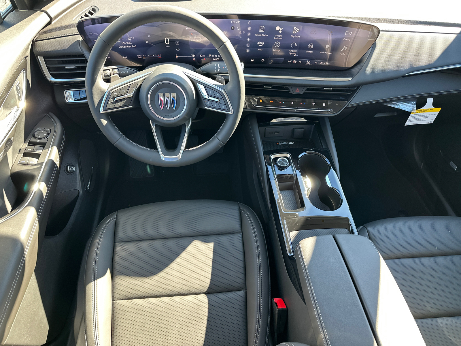 2025 Buick Envision Preferred 24