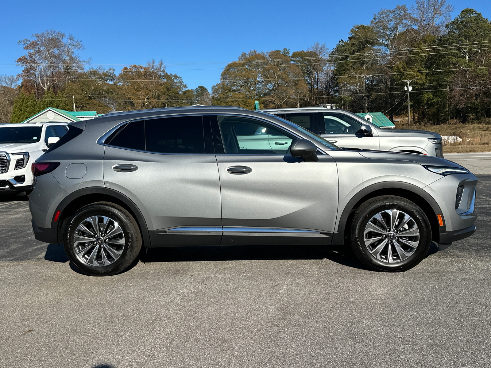 2025 Buick Envision Preferred 6