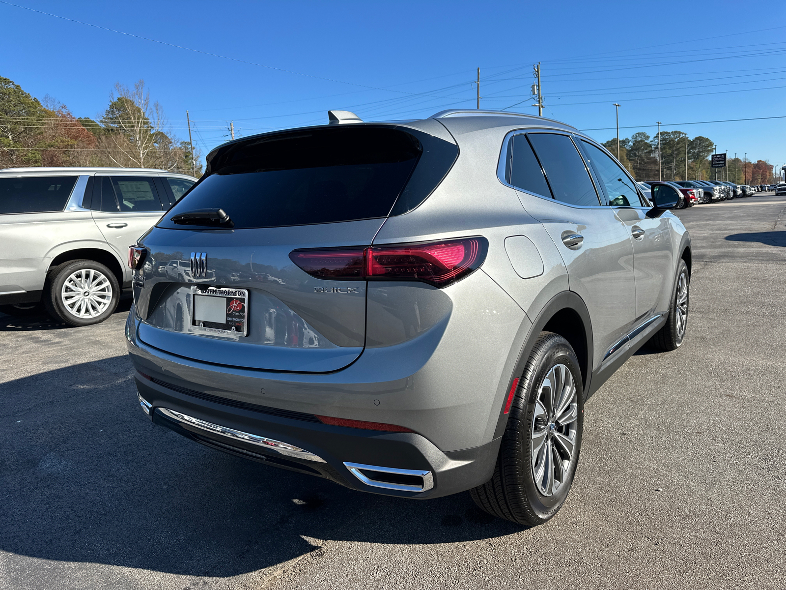 2025 Buick Envision Preferred 7