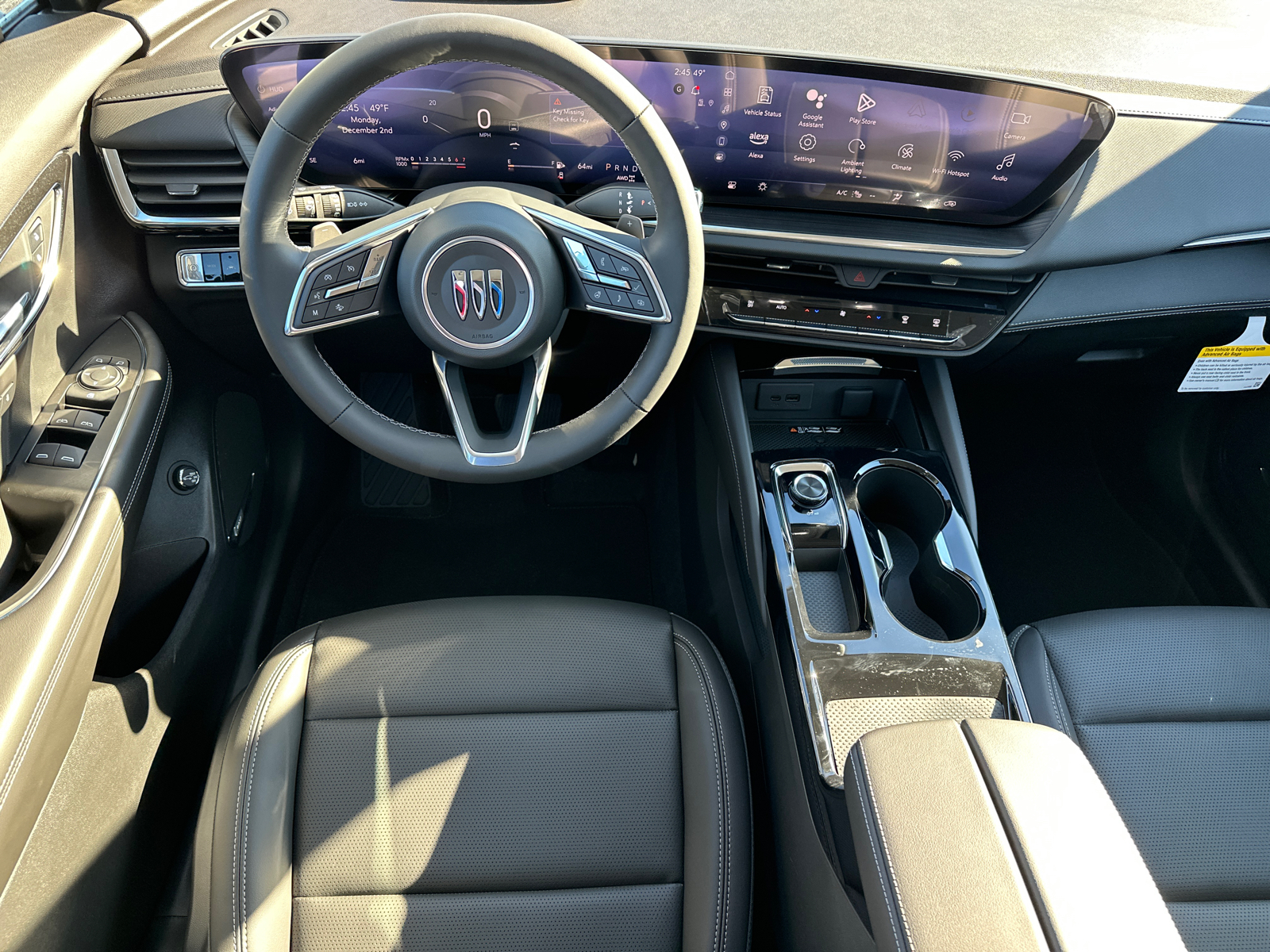 2025 Buick Envision Preferred 24