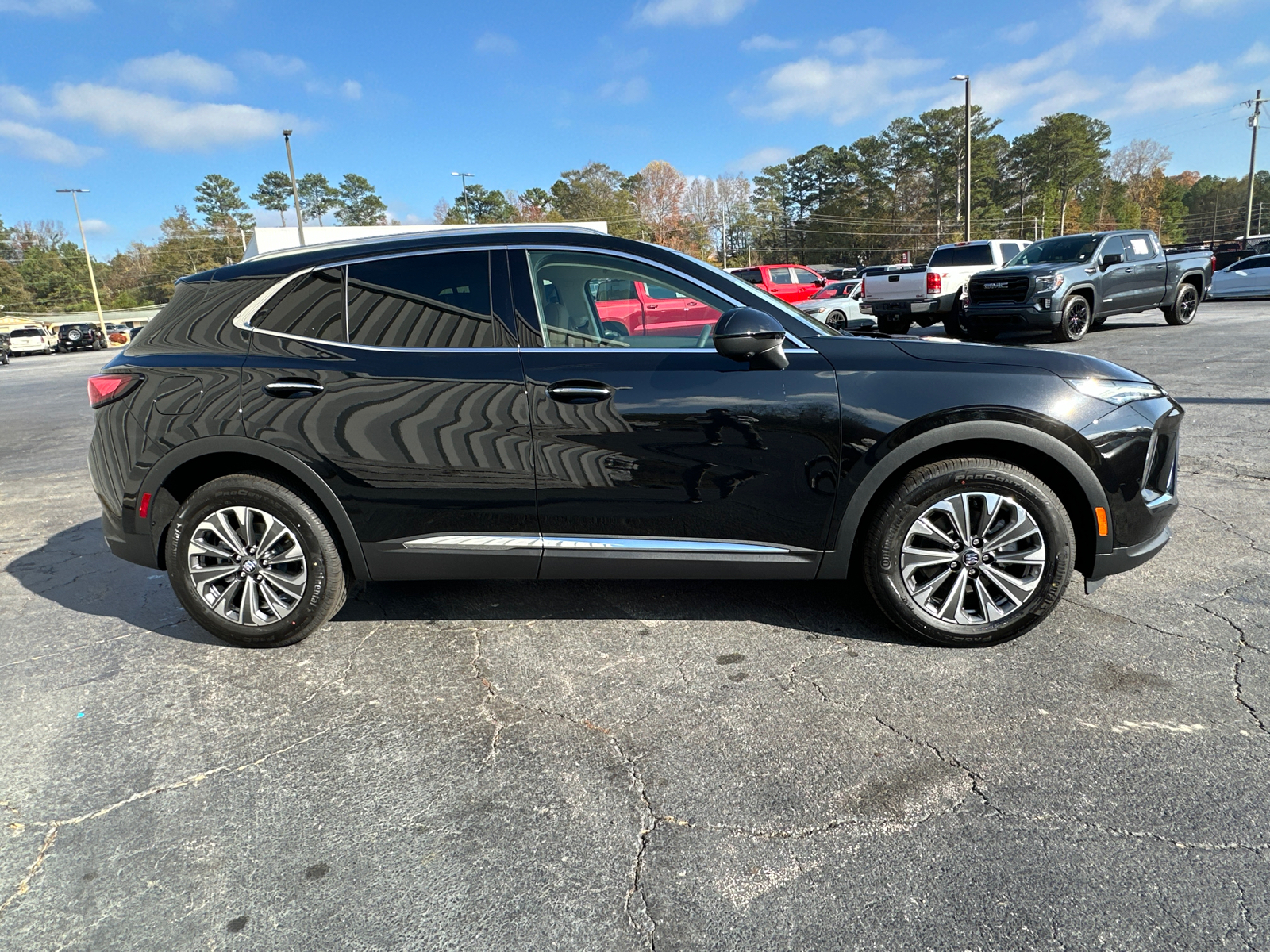 2025 Buick Envision Preferred 6