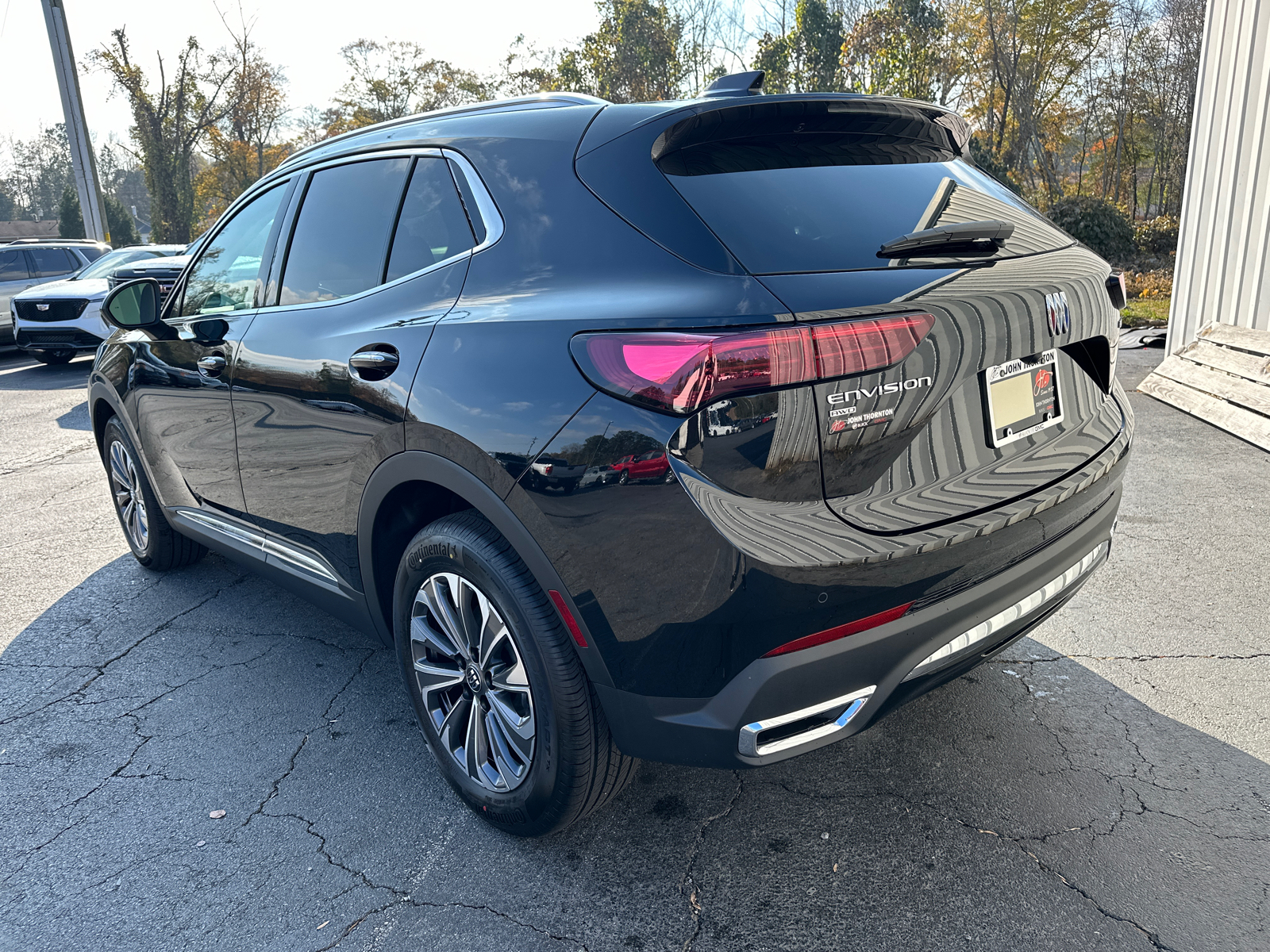 2025 Buick Envision Preferred 9