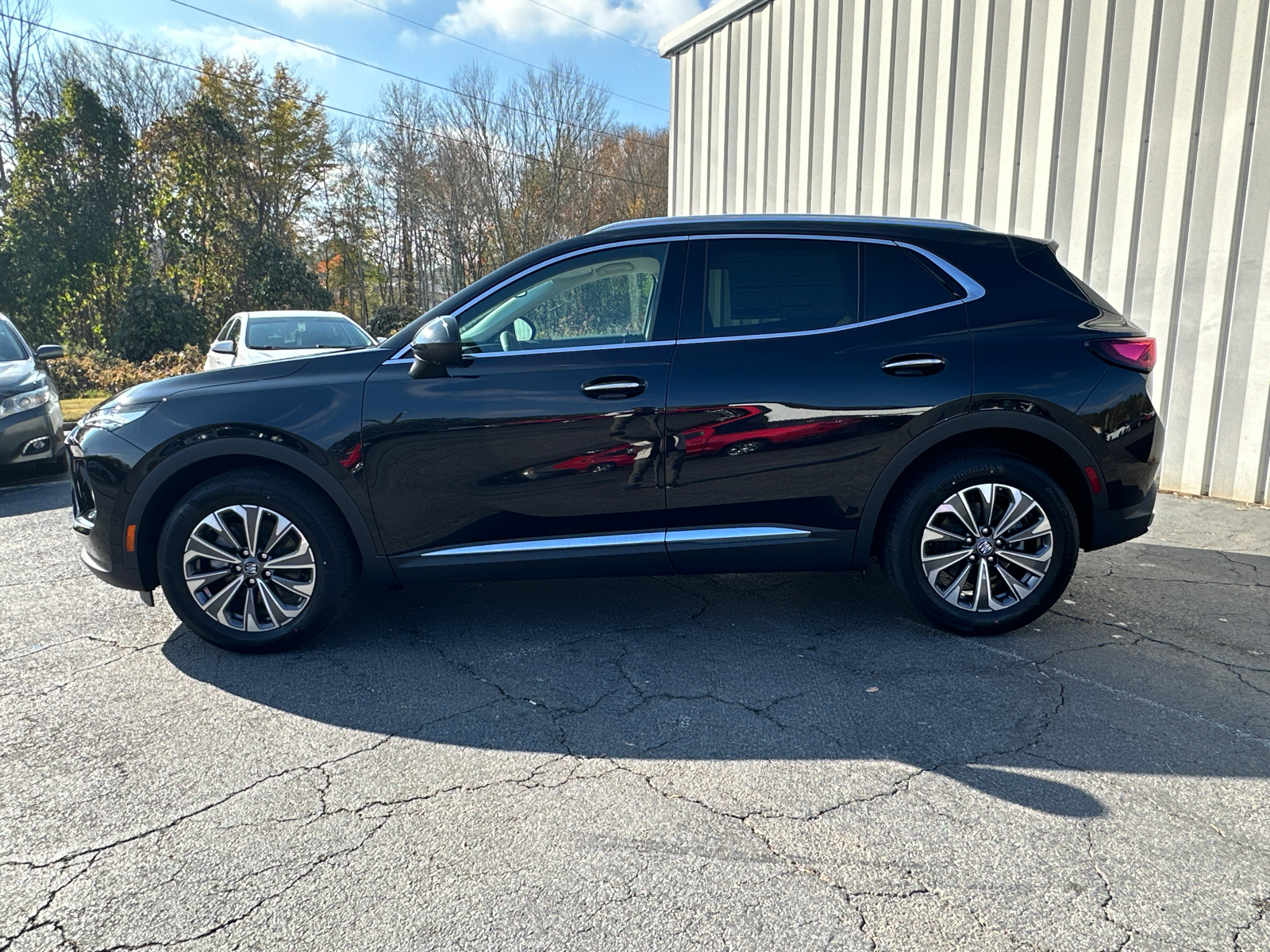 2025 Buick Envision Preferred 10