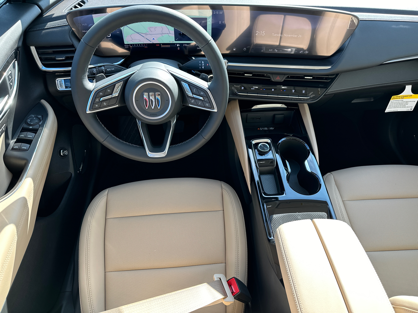 2025 Buick Envision Preferred 24