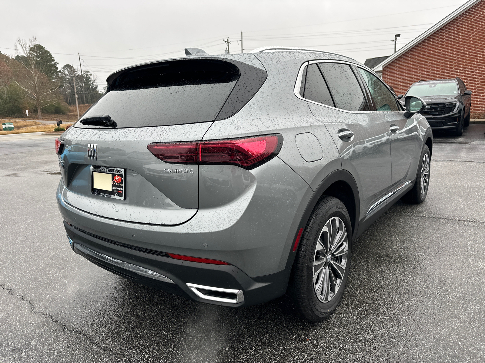 2025 Buick Envision Preferred 6