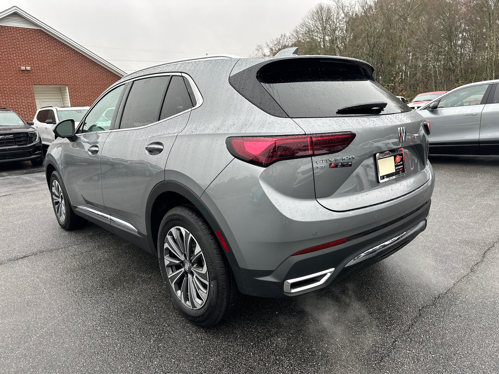 2025 Buick Envision Preferred 8