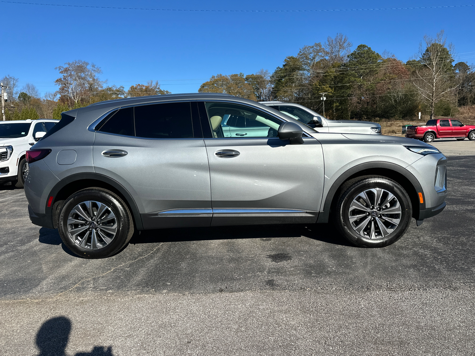 2025 Buick Envision Preferred 6