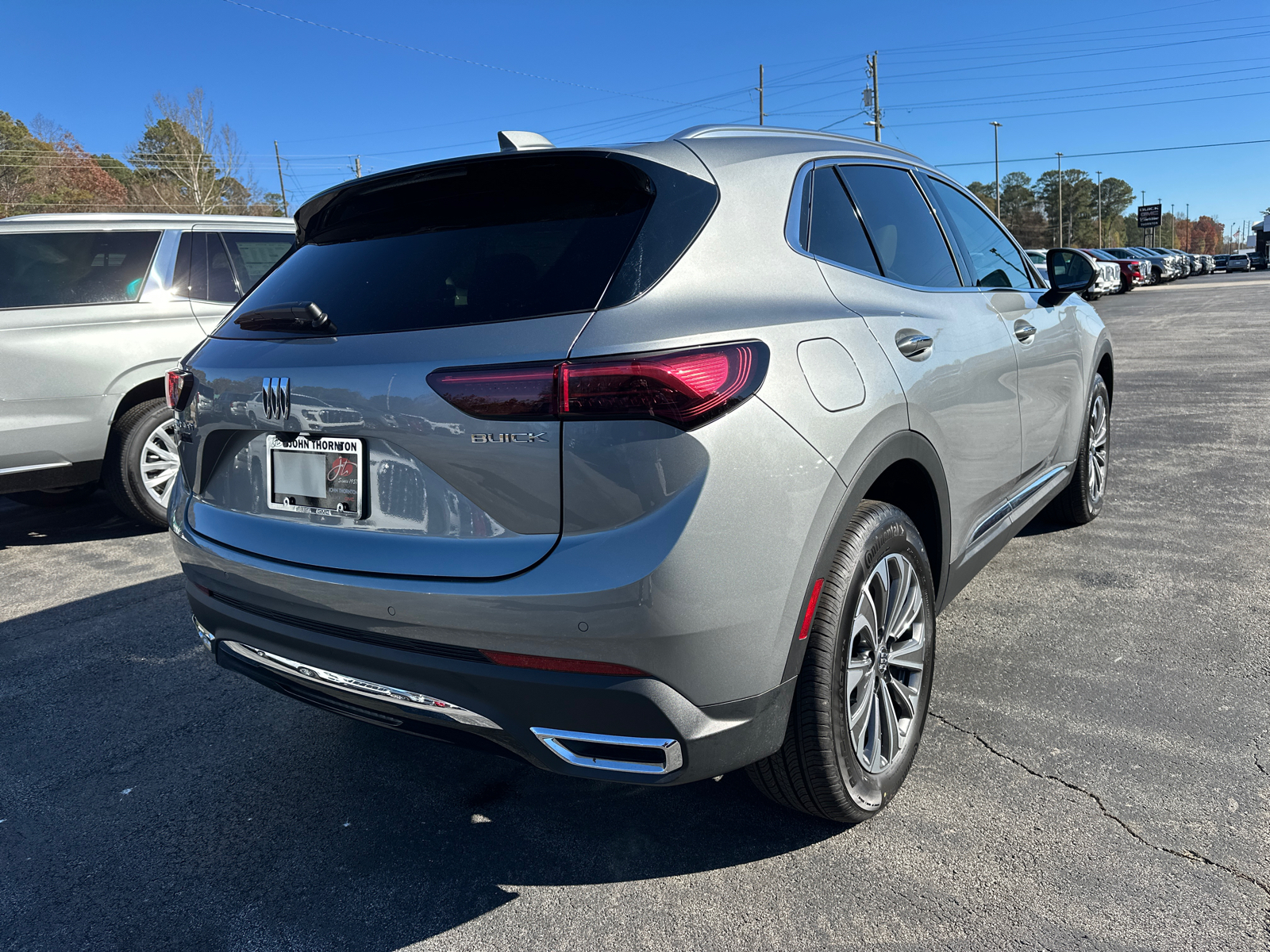 2025 Buick Envision Preferred 7