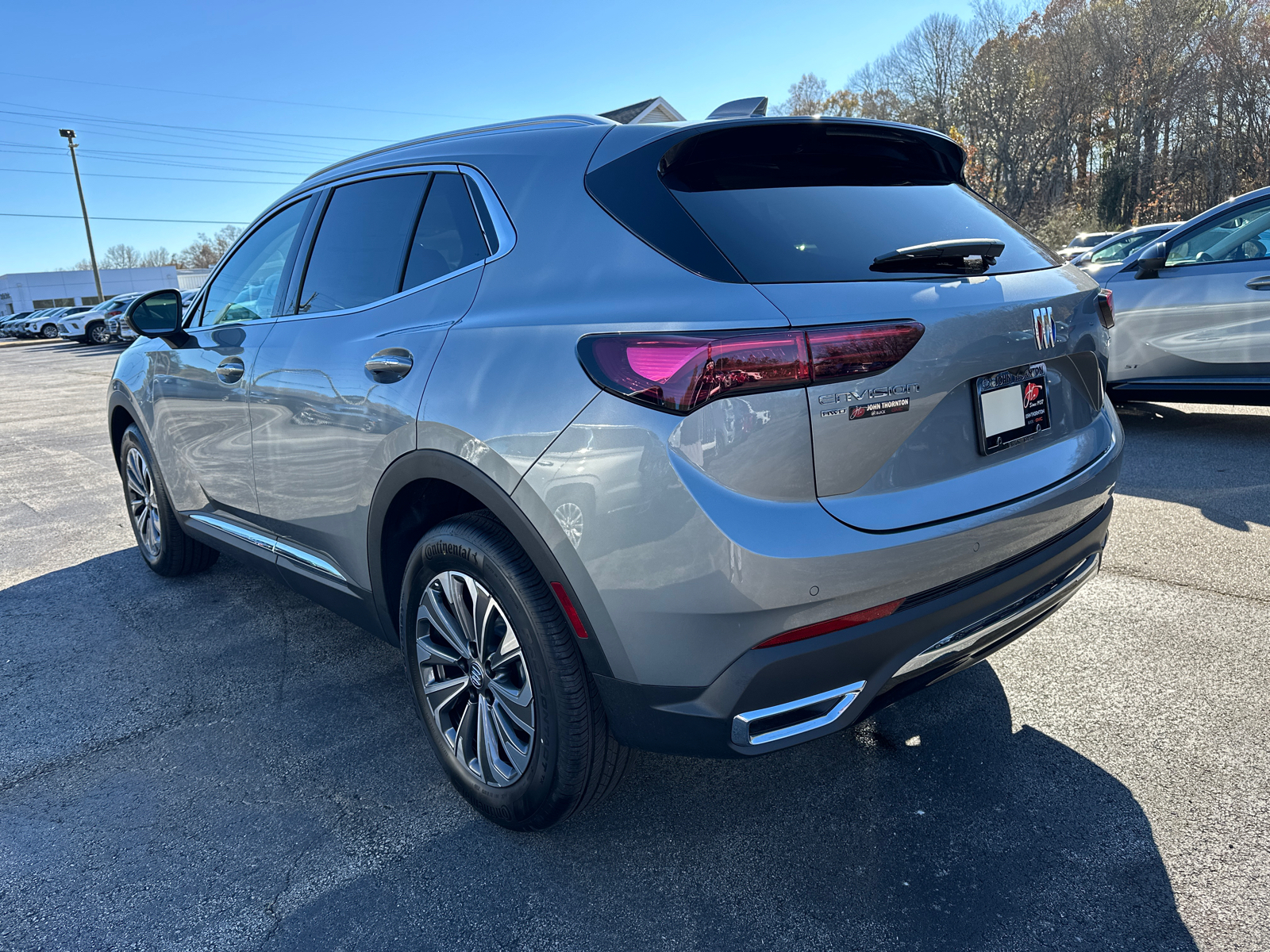 2025 Buick Envision Preferred 9