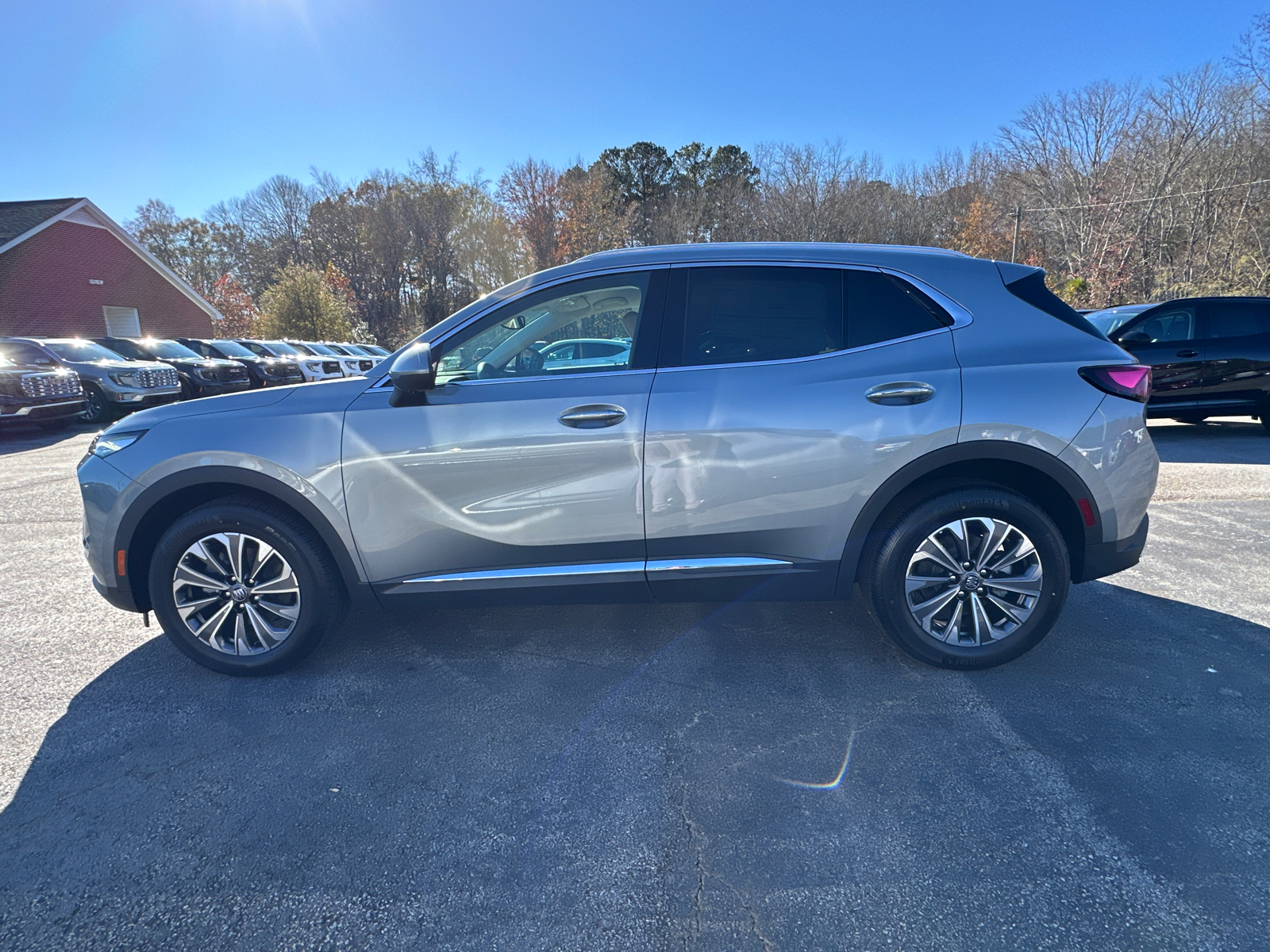 2025 Buick Envision Preferred 10