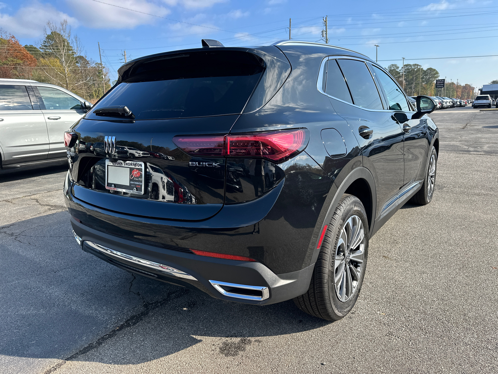 2025 Buick Envision Preferred 7