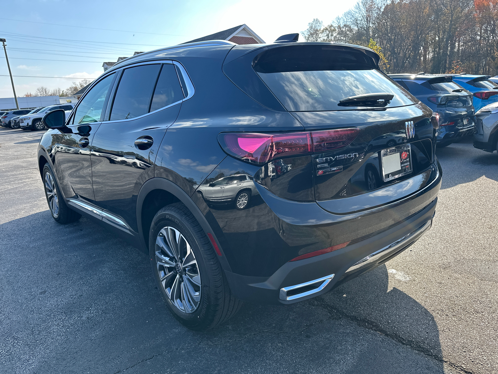 2025 Buick Envision Preferred 9