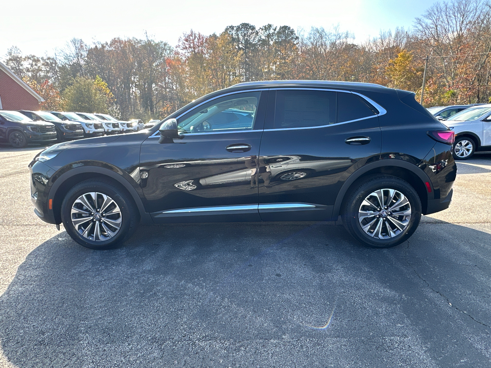 2025 Buick Envision Preferred 10