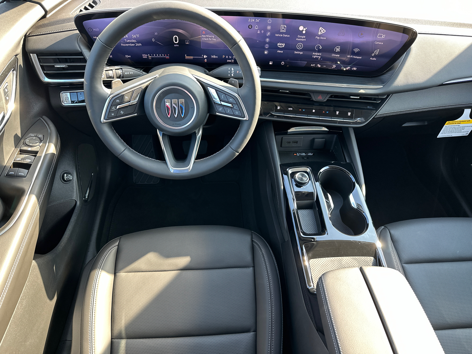 2025 Buick Envision Preferred 24