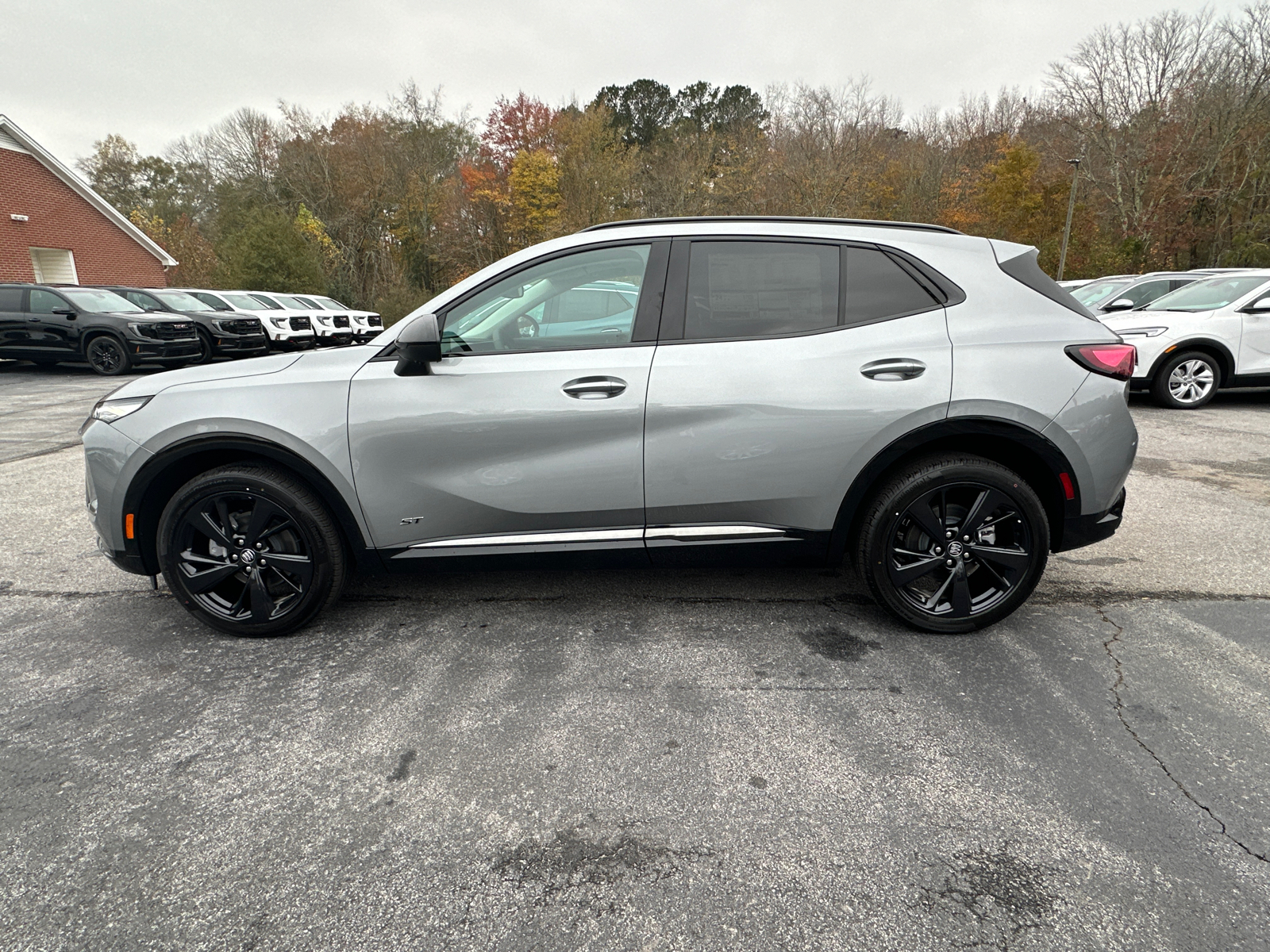 2025 Buick Envision Sport Touring 10