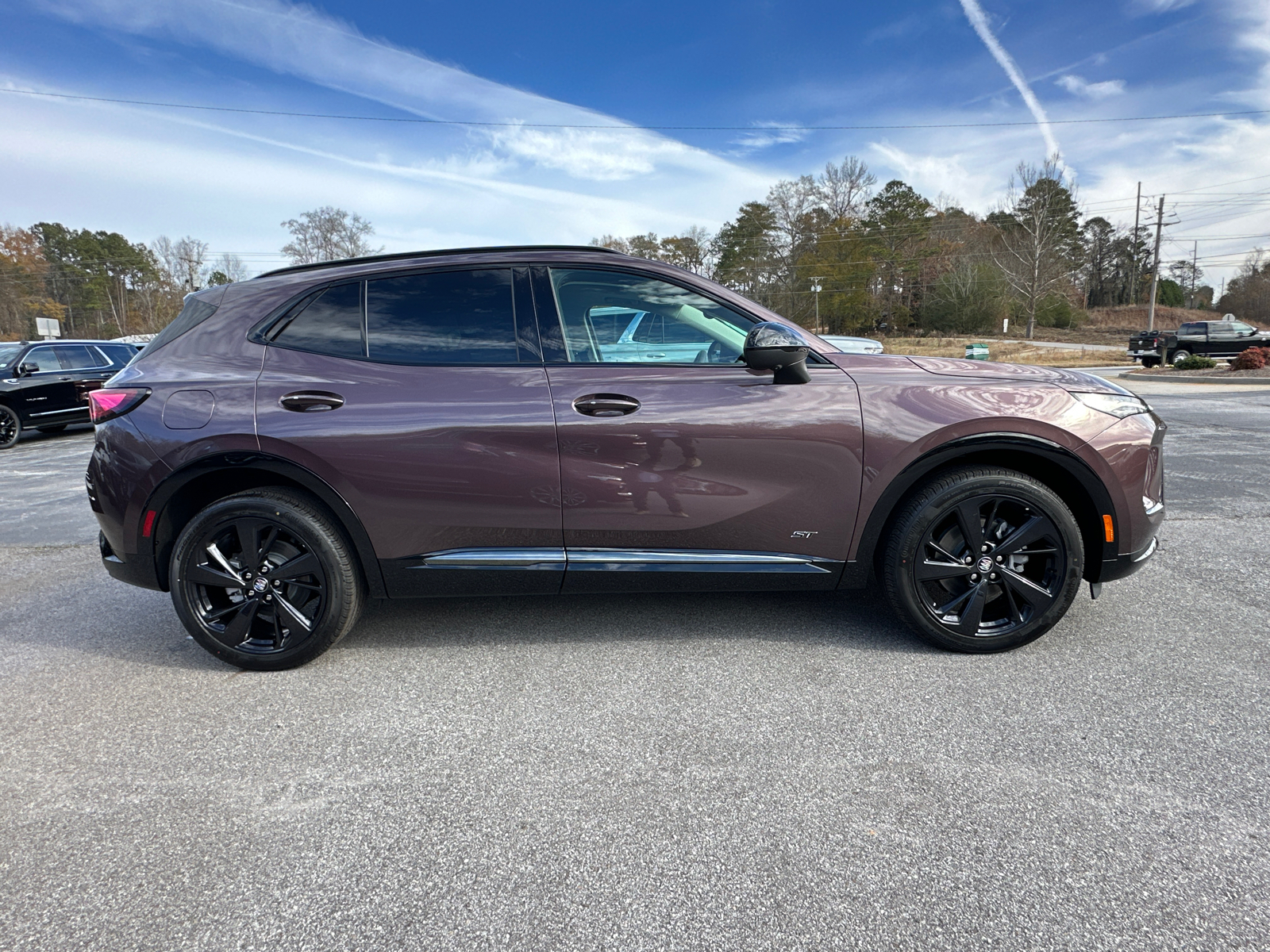 2025 Buick Envision Sport Touring 5