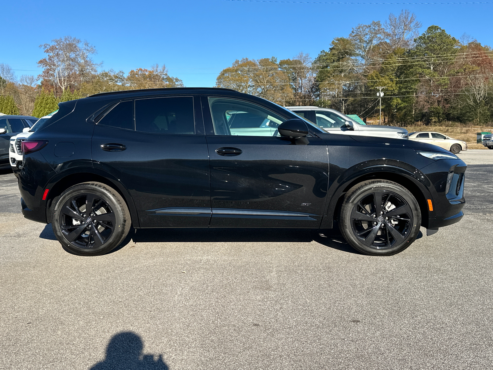 2025 Buick Envision Sport Touring 6