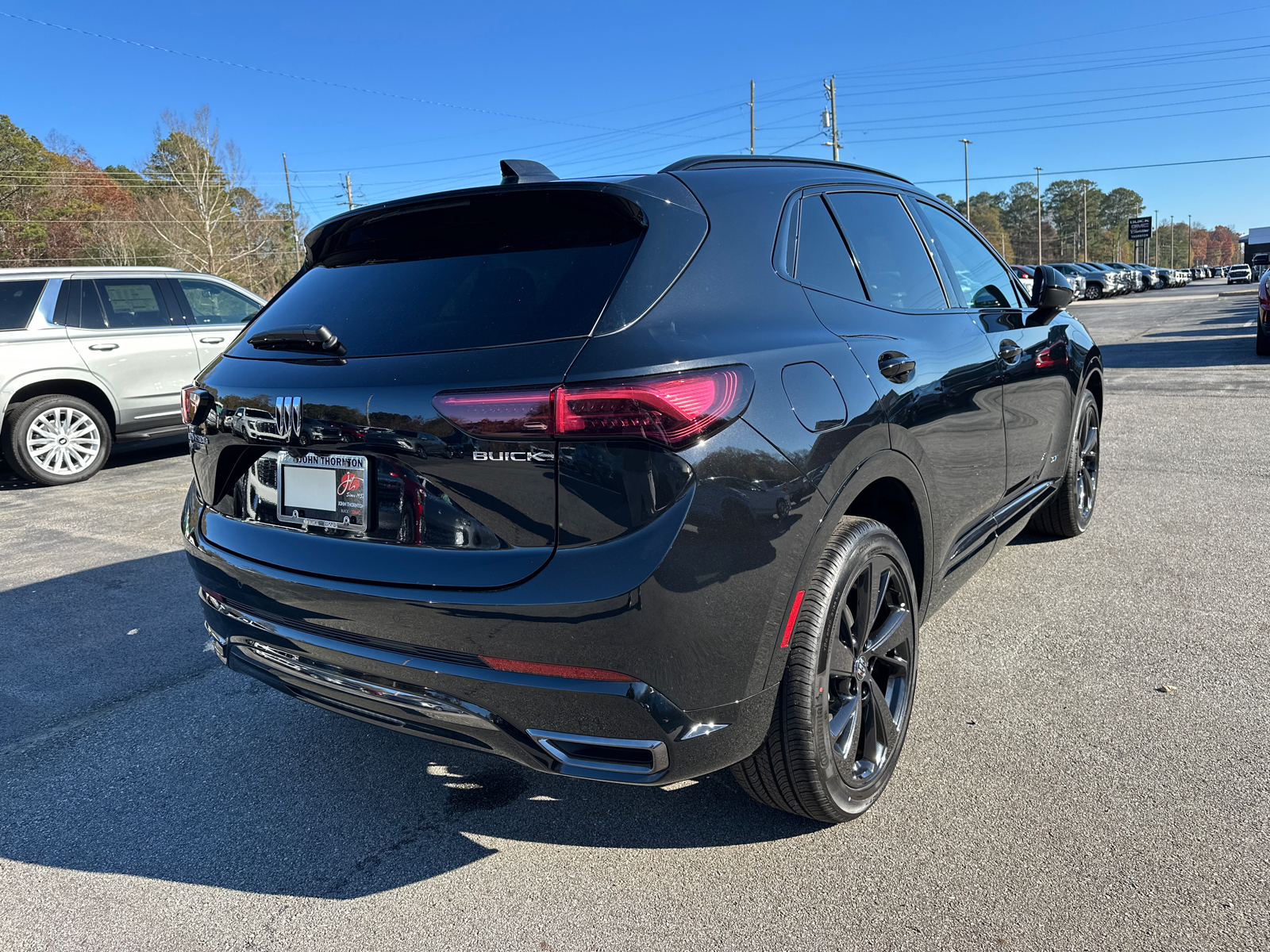 2025 Buick Envision Sport Touring 7