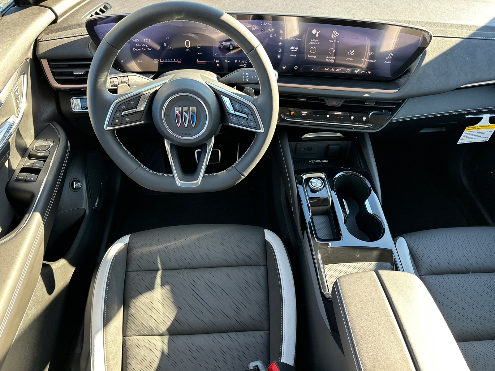 2025 Buick Envision Sport Touring 24