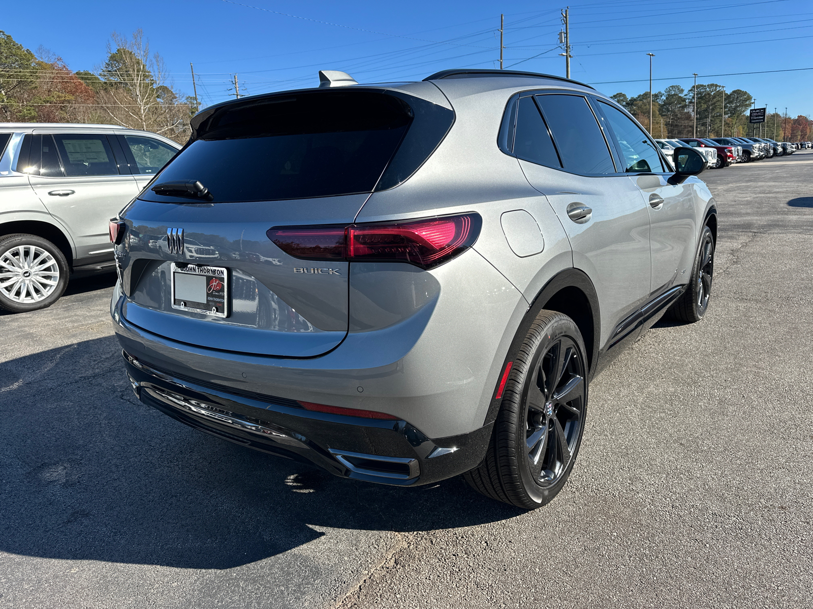 2025 Buick Envision Sport Touring 7