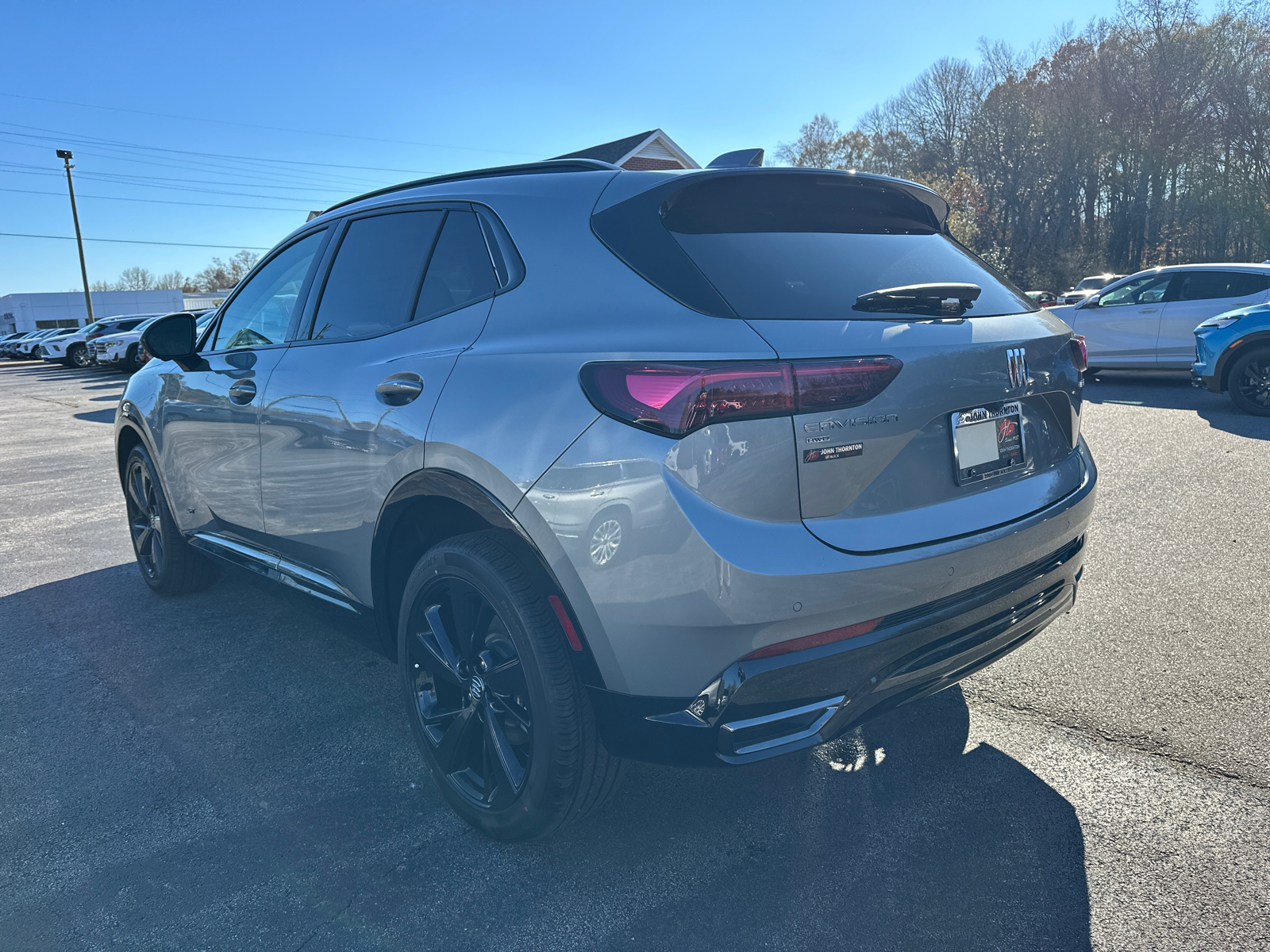 2025 Buick Envision Sport Touring 9