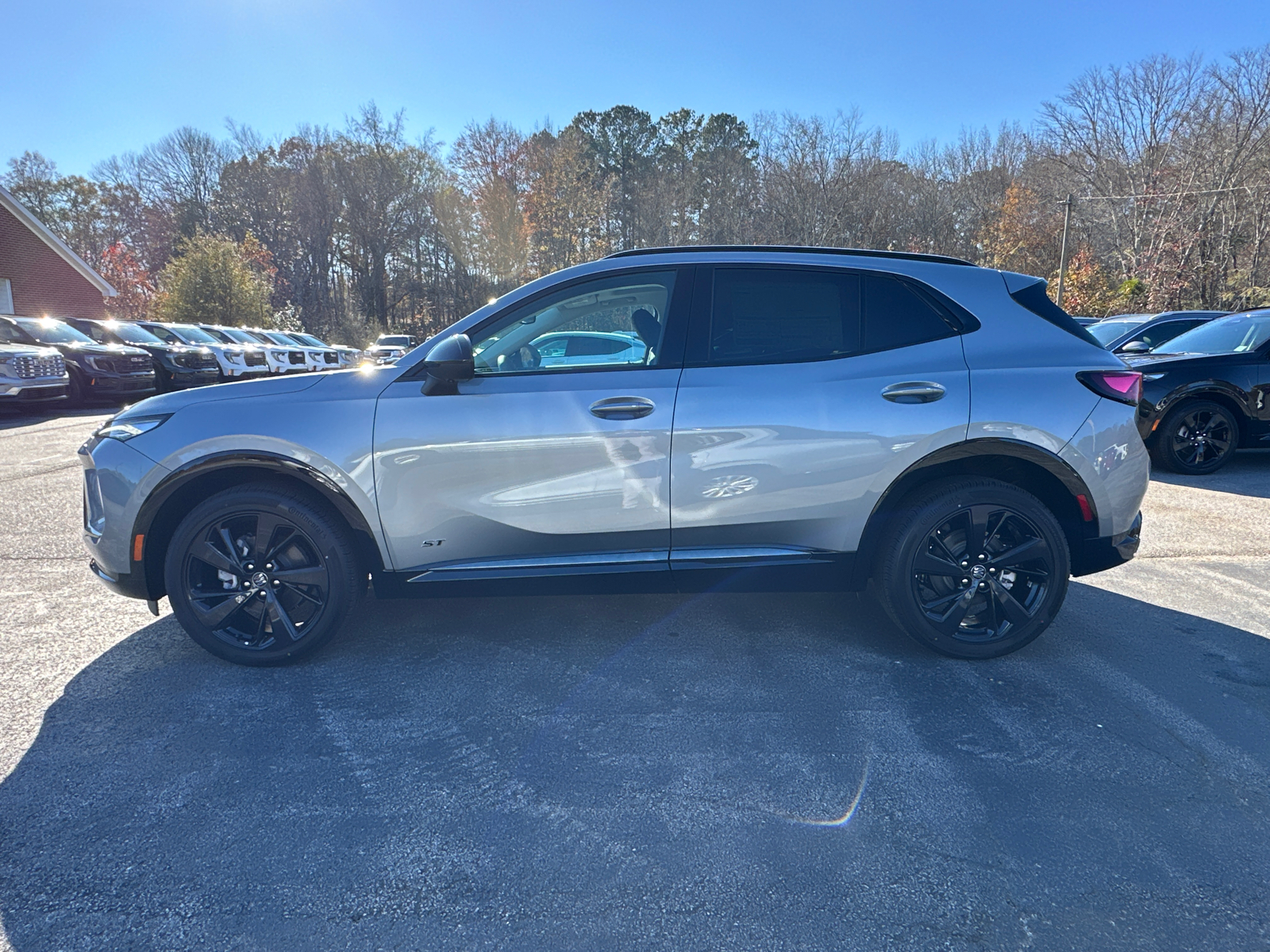 2025 Buick Envision Sport Touring 10