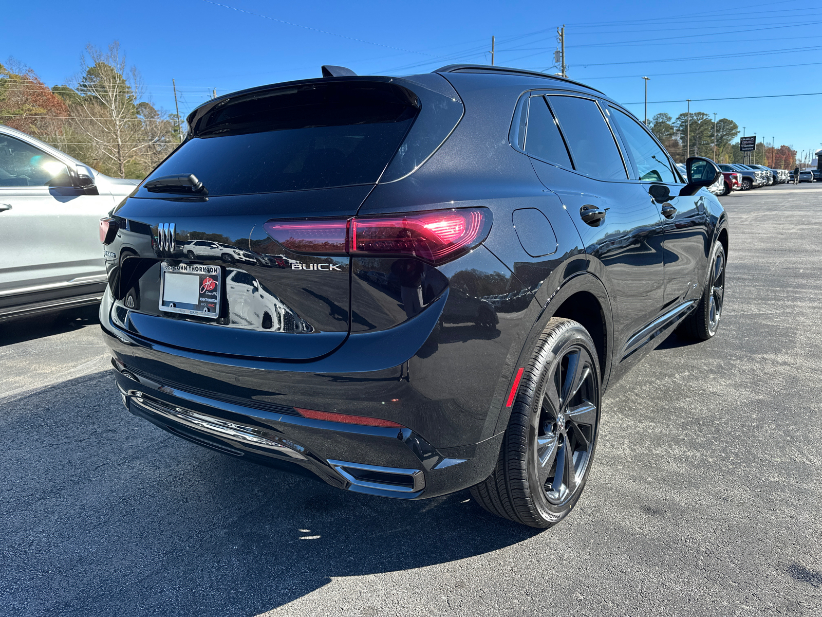 2025 Buick Envision Sport Touring 7