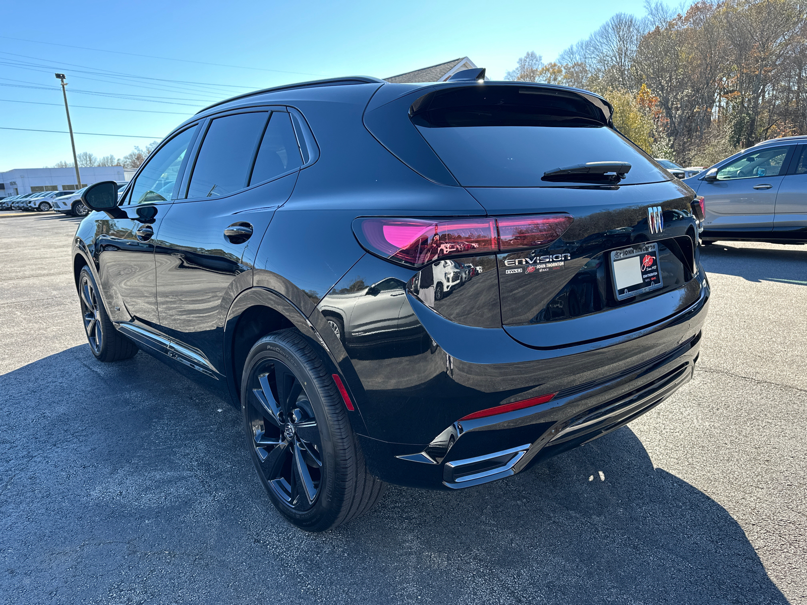 2025 Buick Envision Sport Touring 9