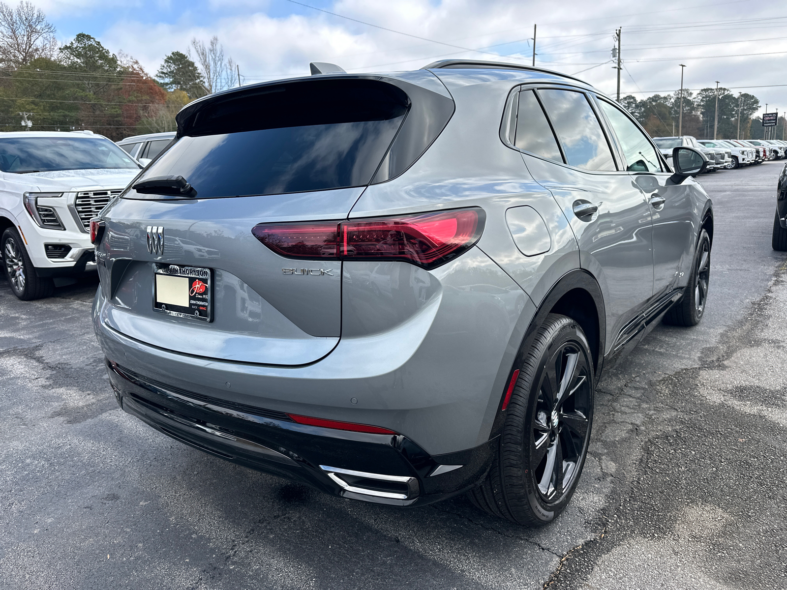 2025 Buick Envision Sport Touring 7