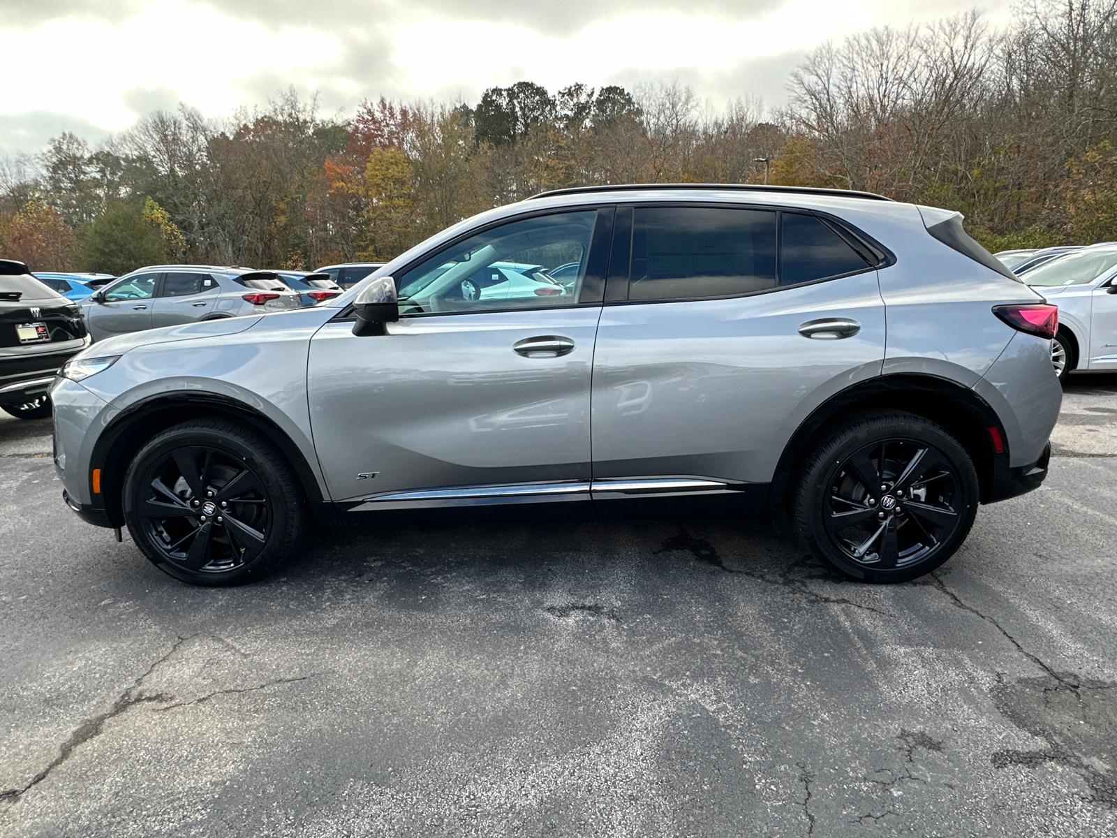 2025 Buick Envision Sport Touring 10