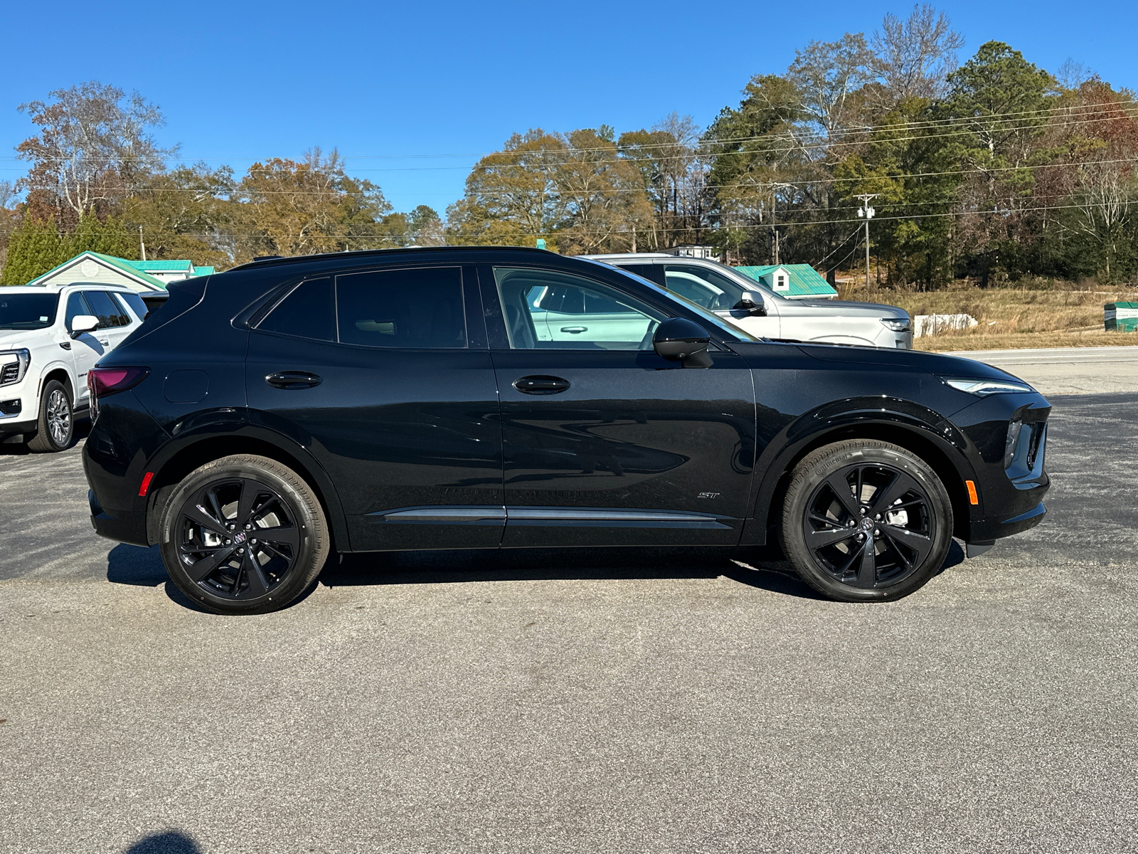 2025 Buick Envision Sport Touring 6