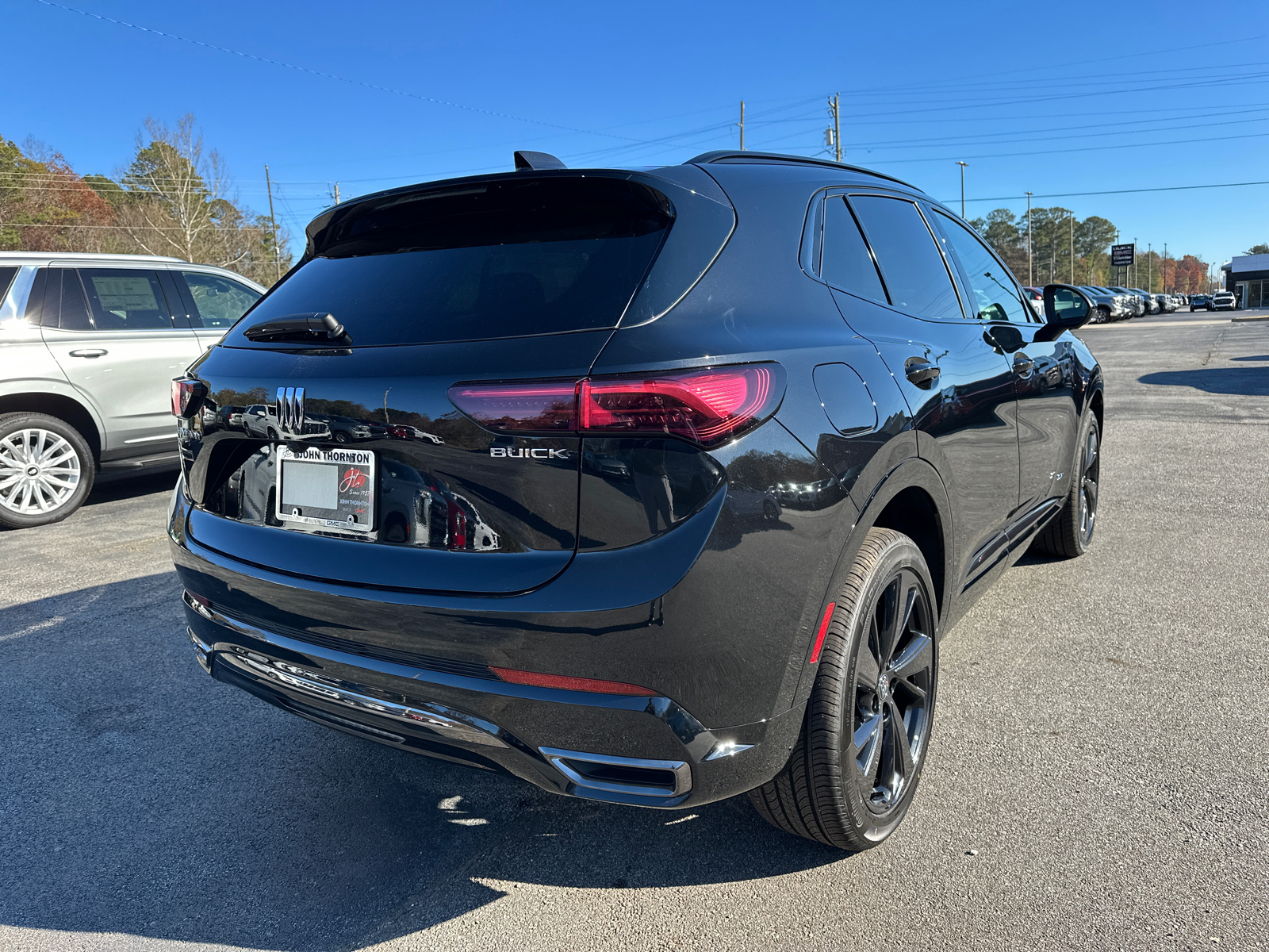 2025 Buick Envision Sport Touring 7