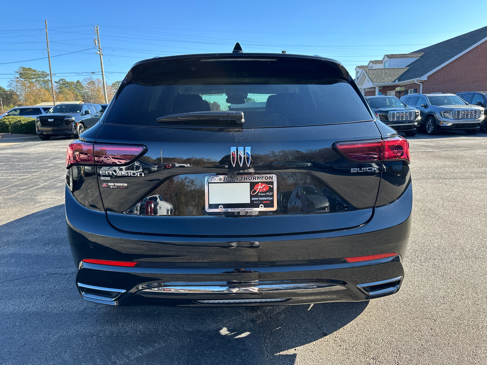 2025 Buick Envision Sport Touring 8