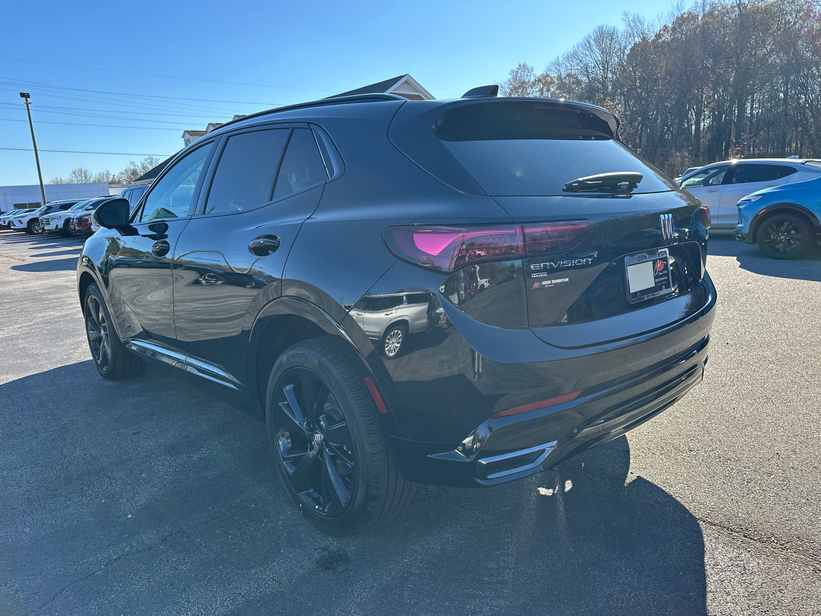 2025 Buick Envision Sport Touring 9