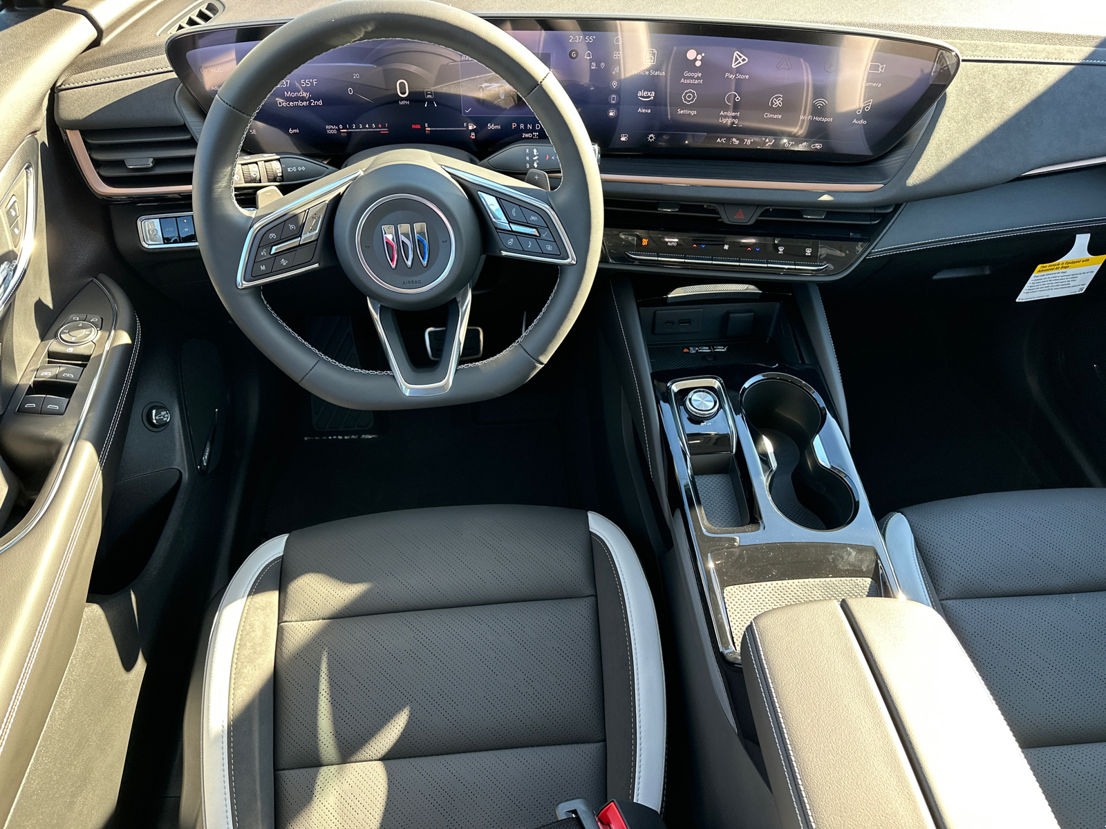 2025 Buick Envision Sport Touring 24