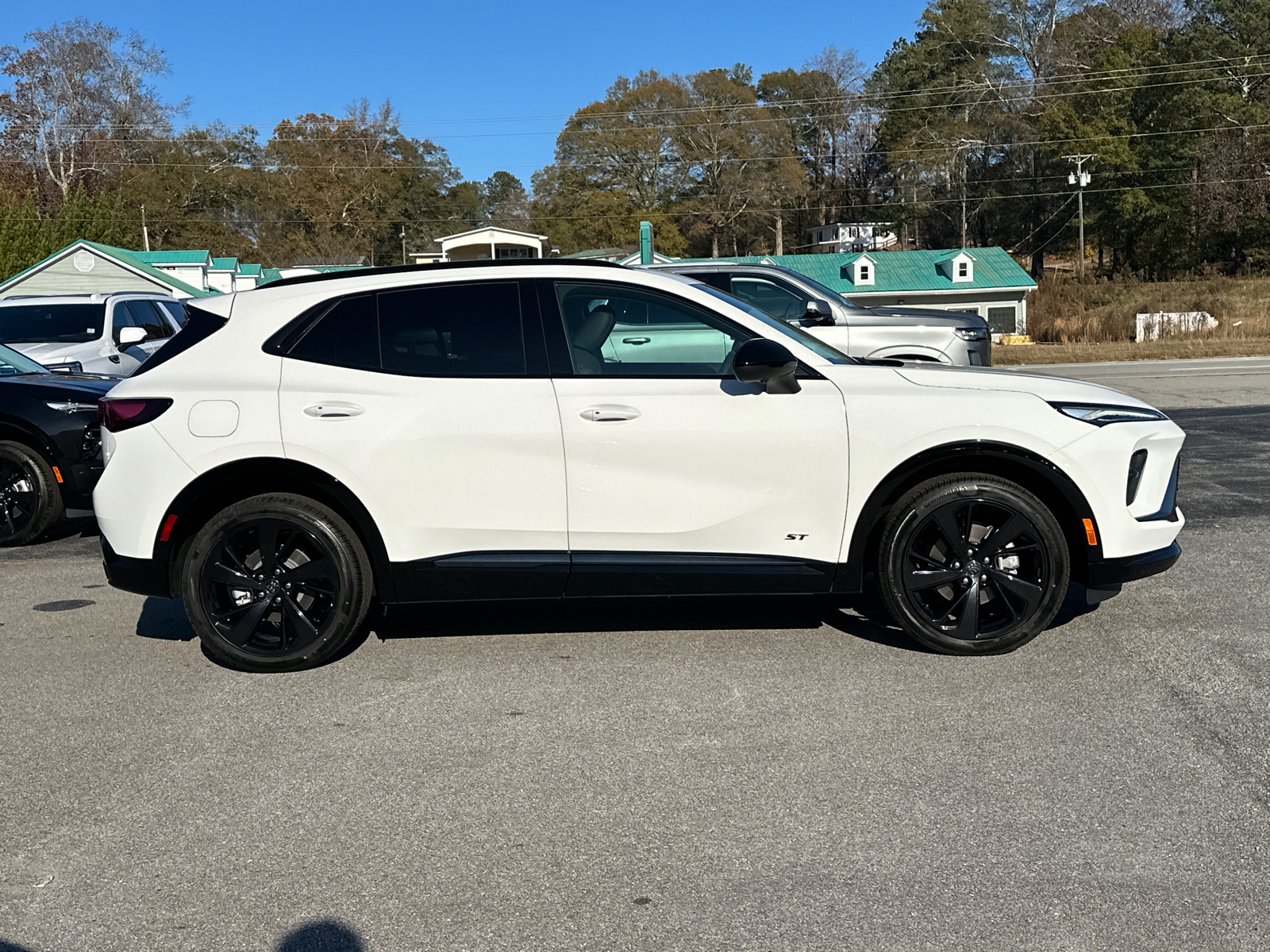 2025 Buick Envision Sport Touring 6