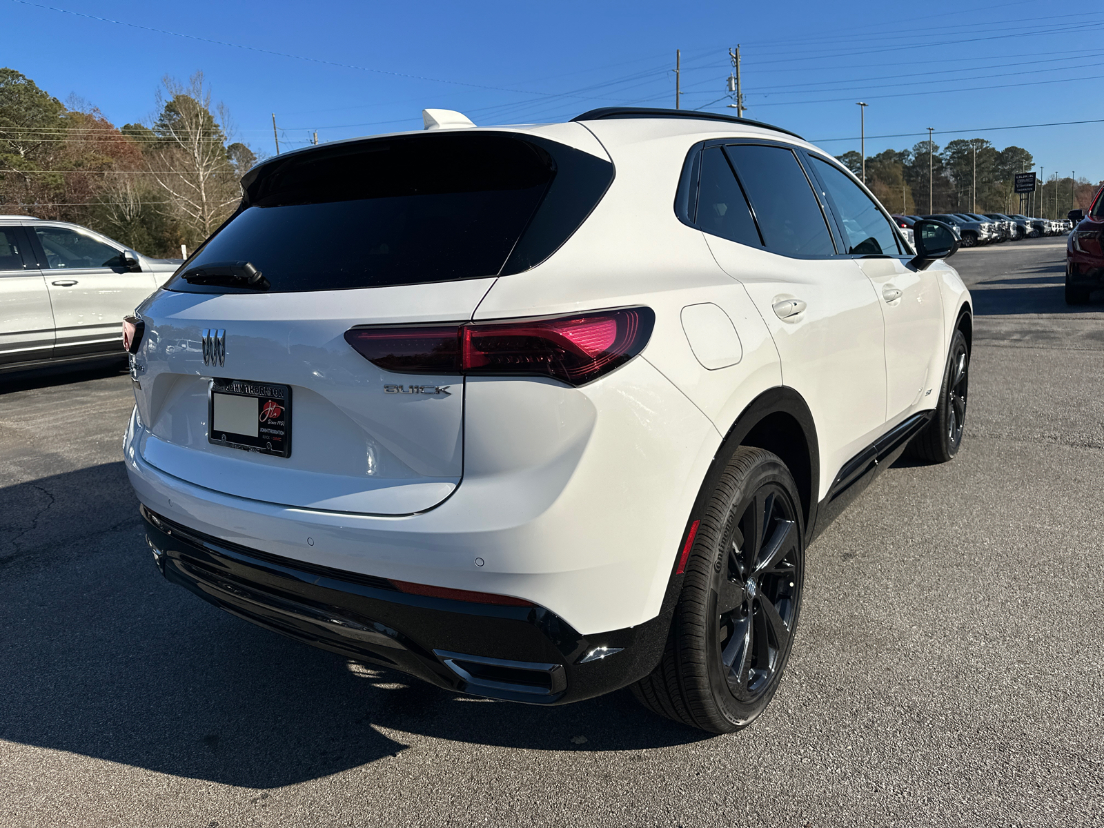 2025 Buick Envision Sport Touring 7