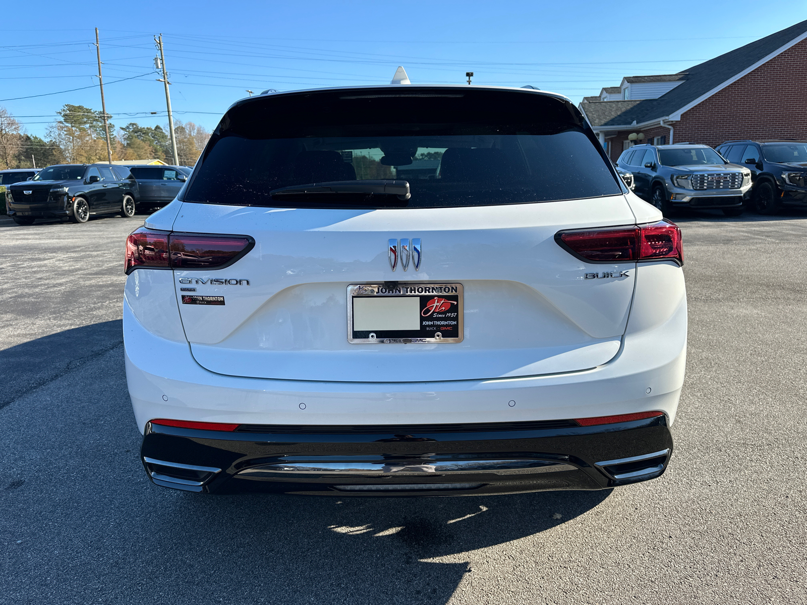 2025 Buick Envision Sport Touring 8