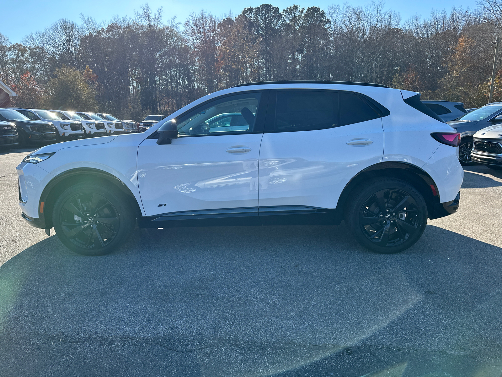 2025 Buick Envision Sport Touring 10