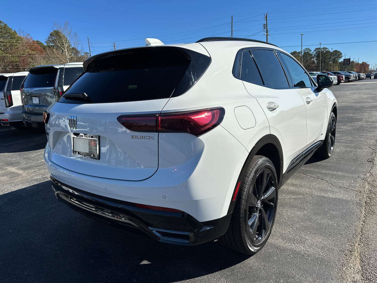 2025 Buick Envision Sport Touring 7