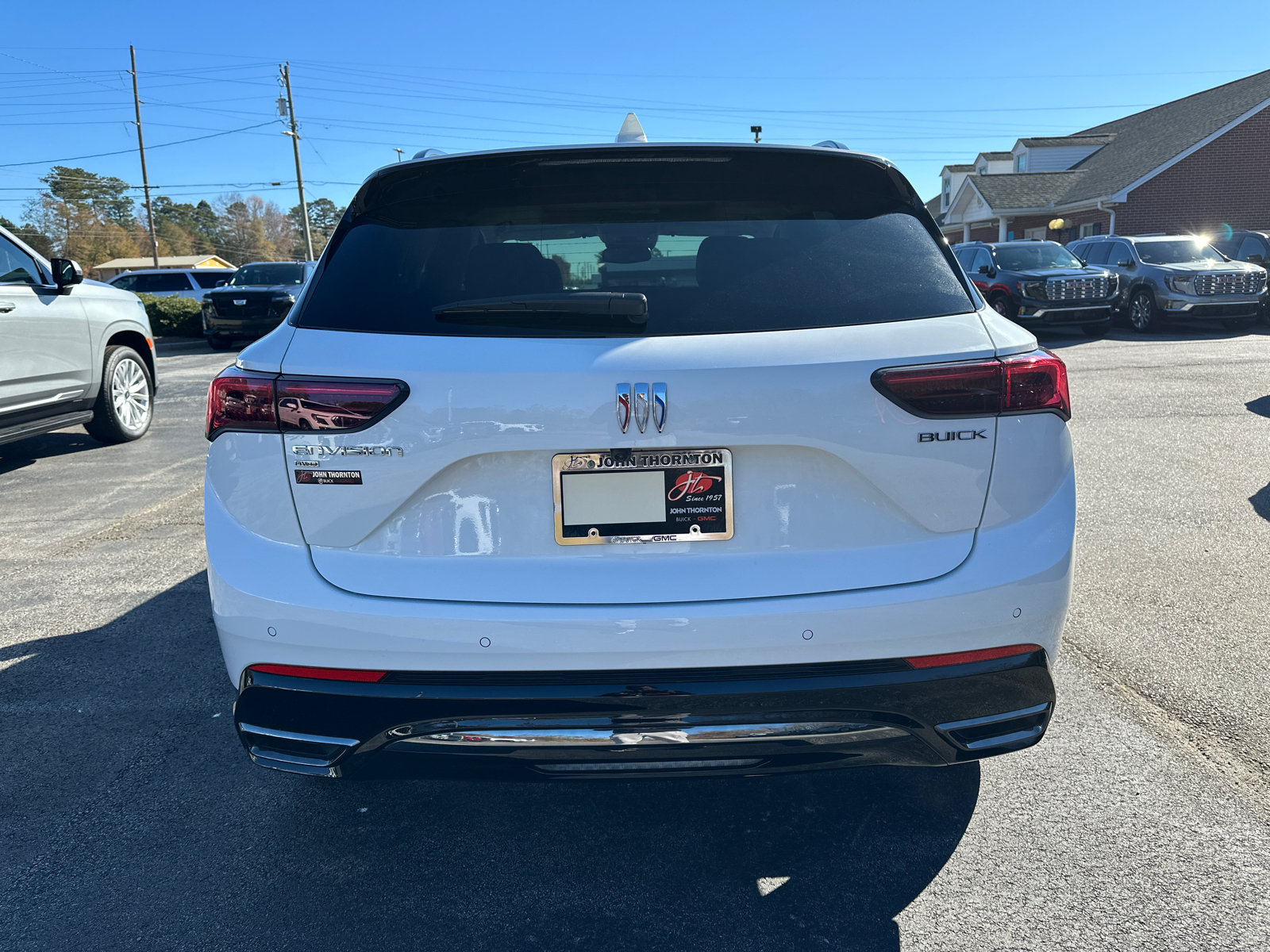 2025 Buick Envision Sport Touring 8