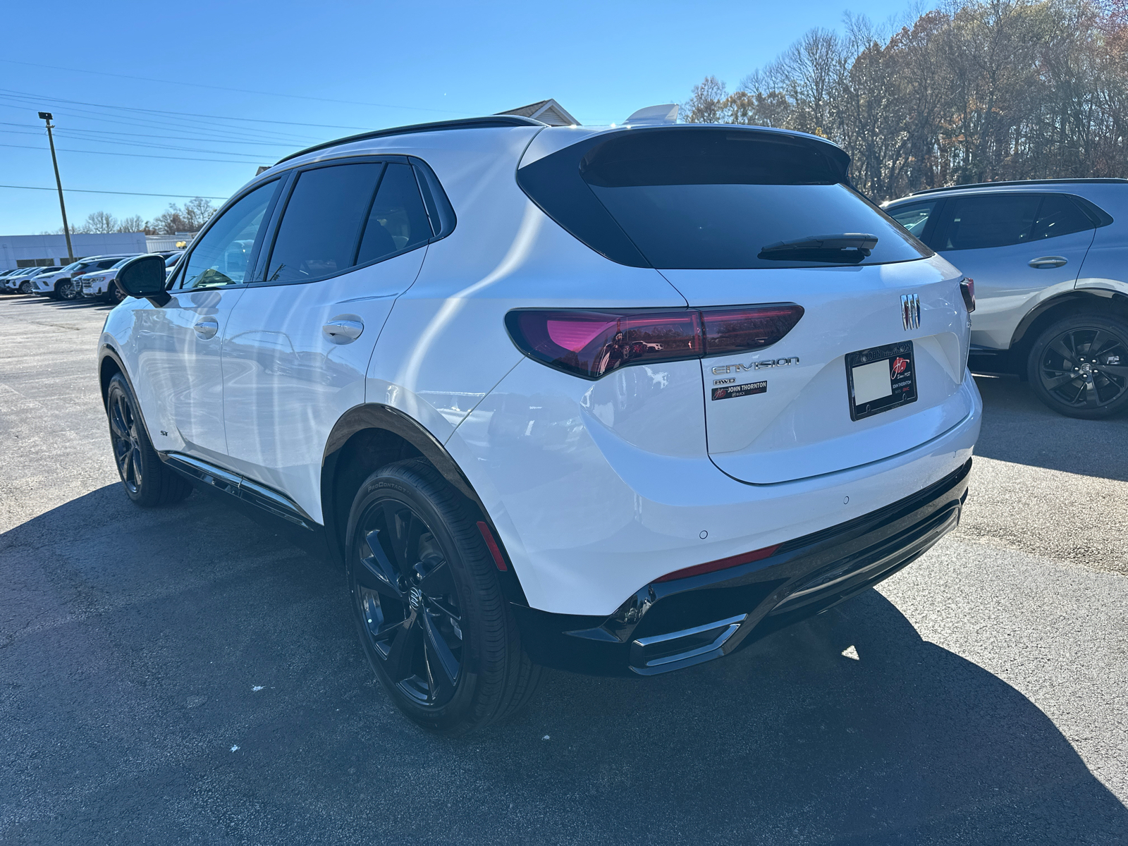 2025 Buick Envision Sport Touring 9