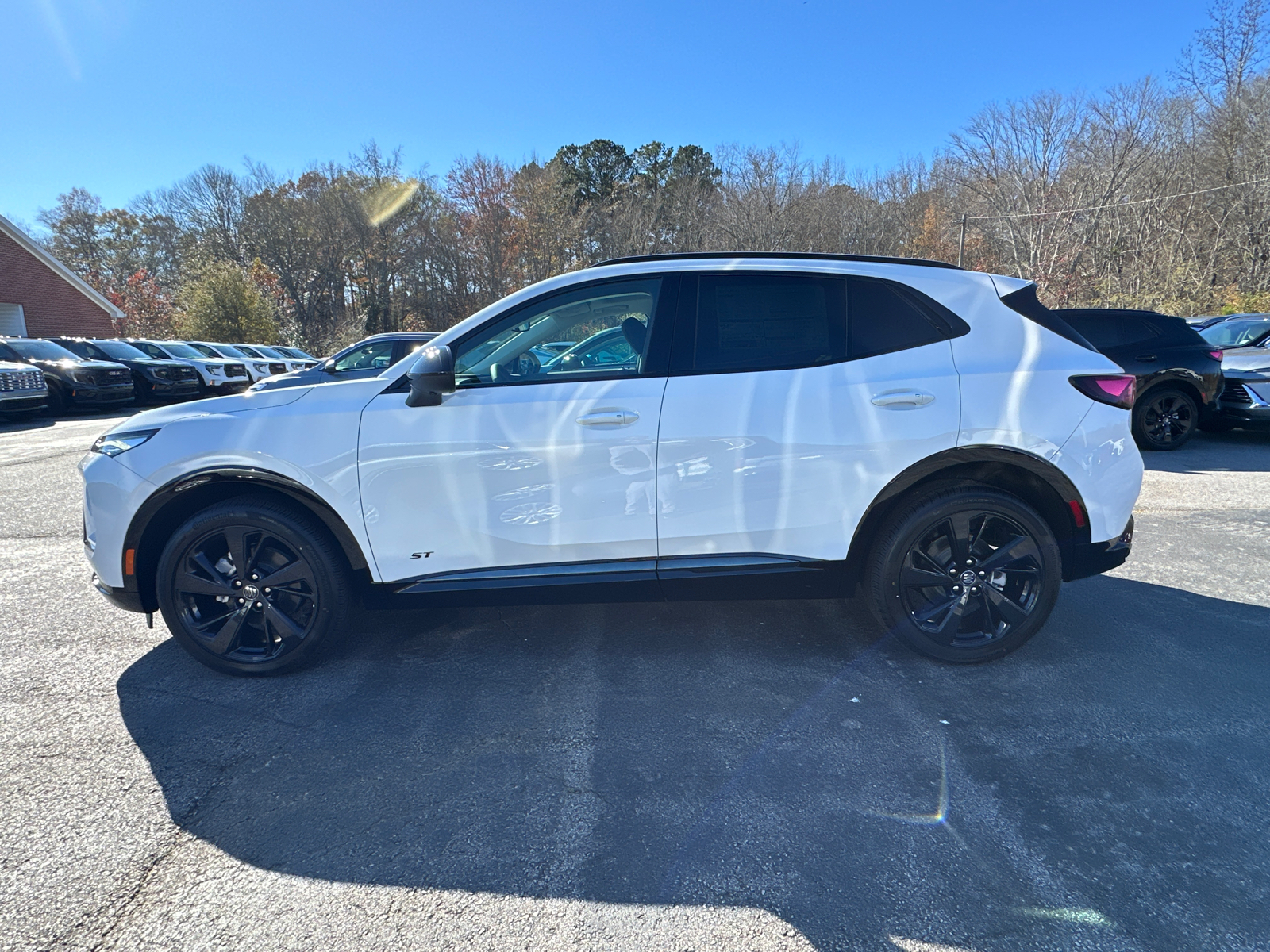 2025 Buick Envision Sport Touring 10