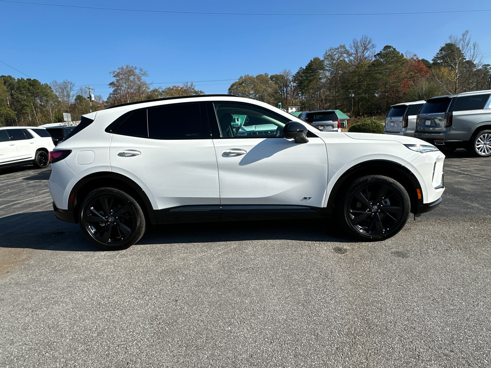 2025 Buick Envision Sport Touring 5