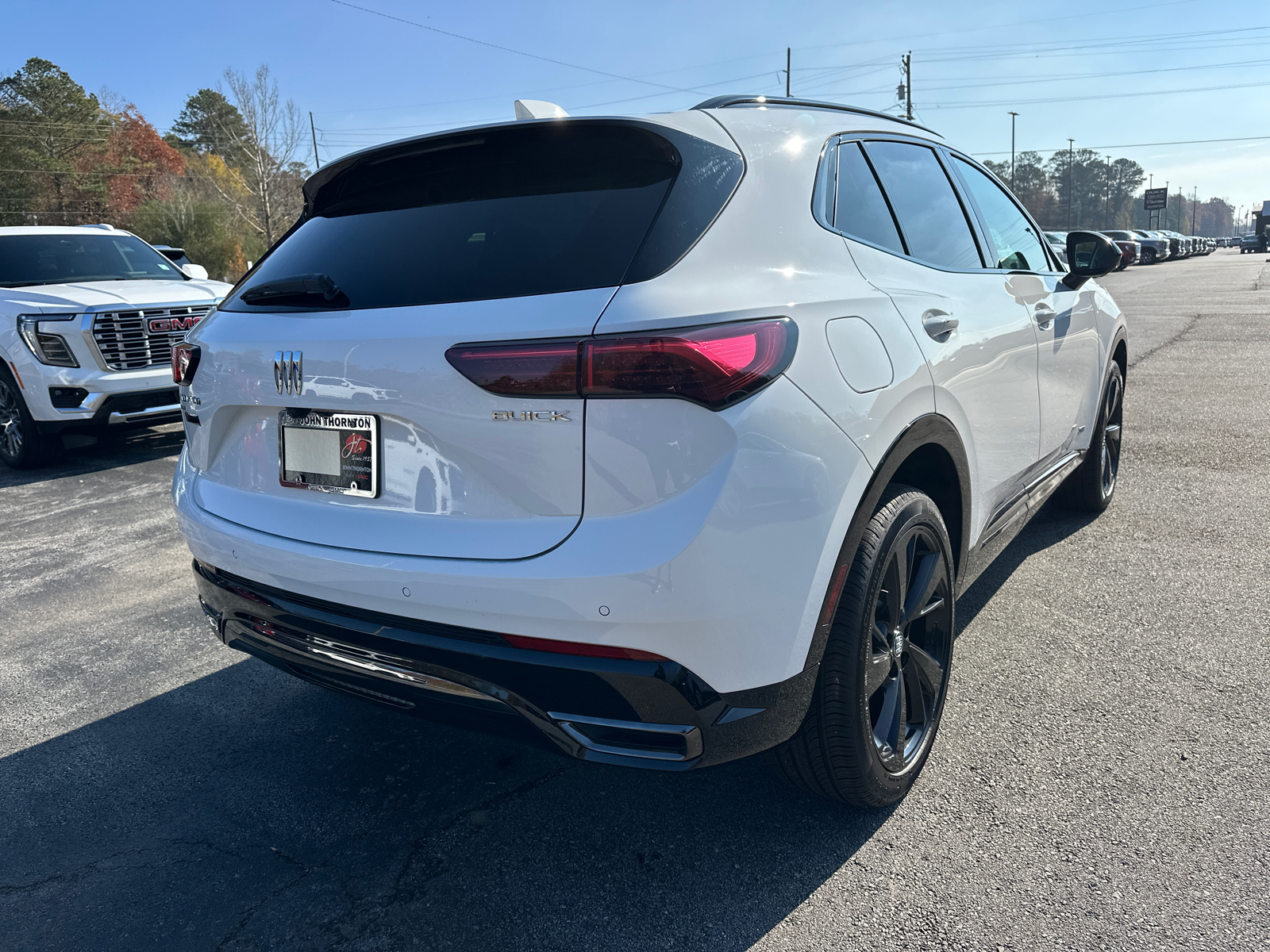 2025 Buick Envision Sport Touring 6