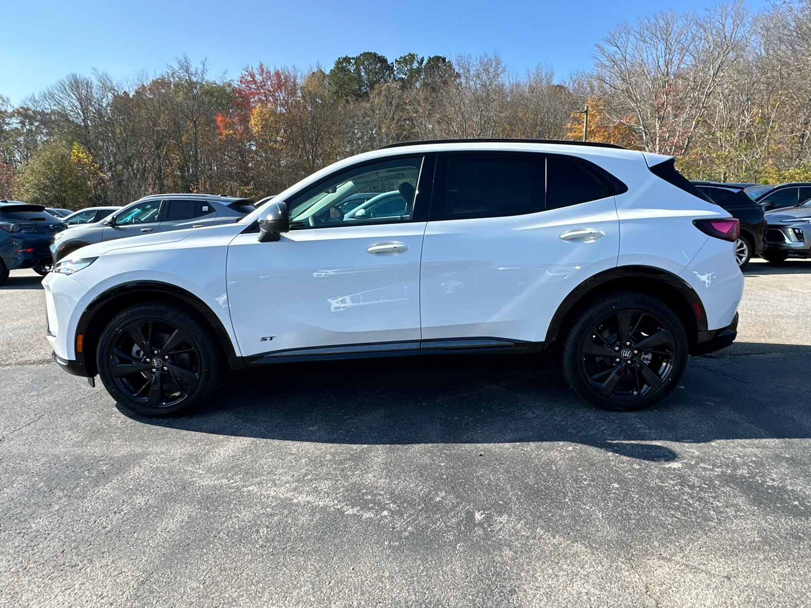 2025 Buick Envision Sport Touring 9