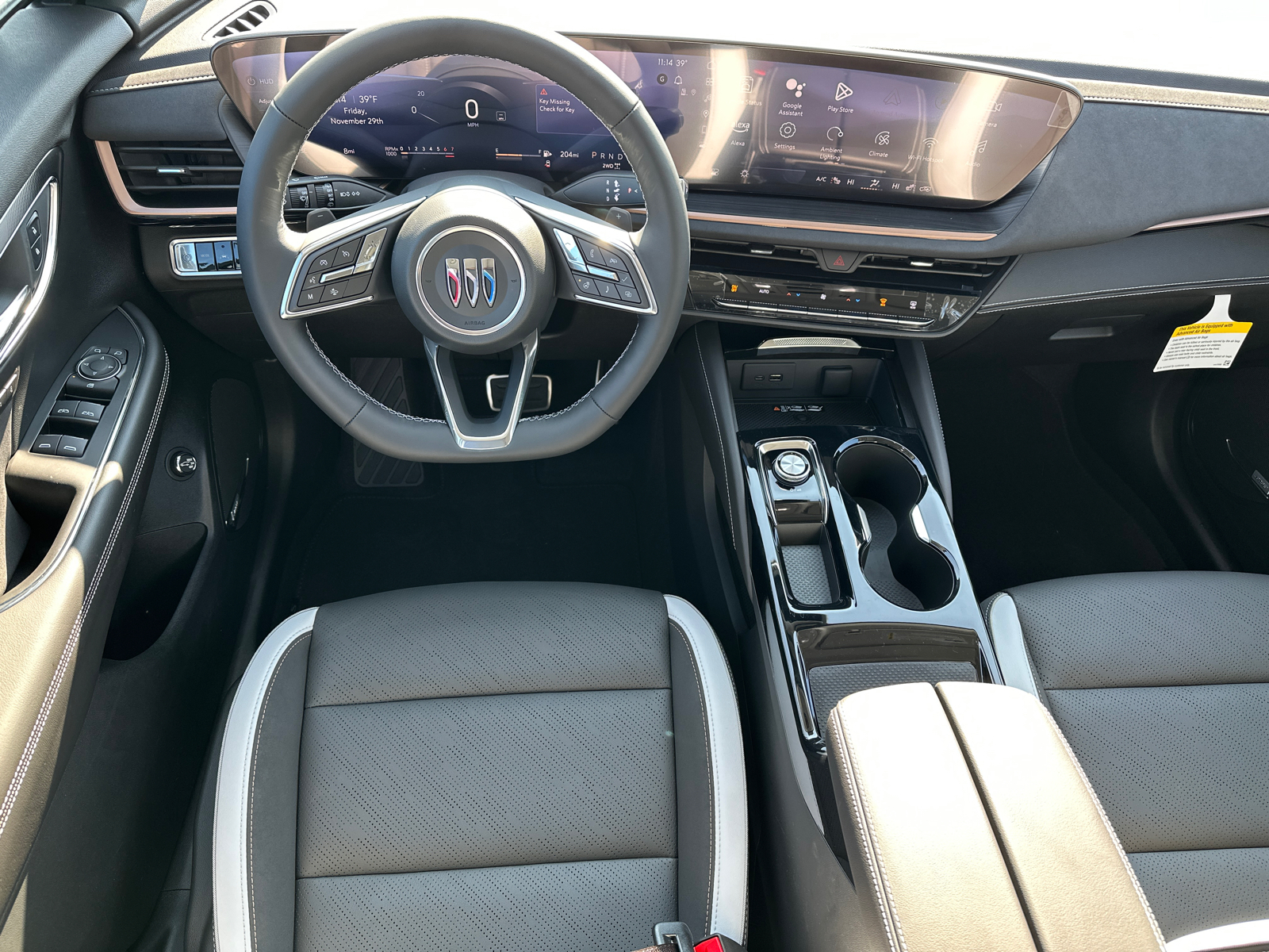 2025 Buick Envision Sport Touring 23