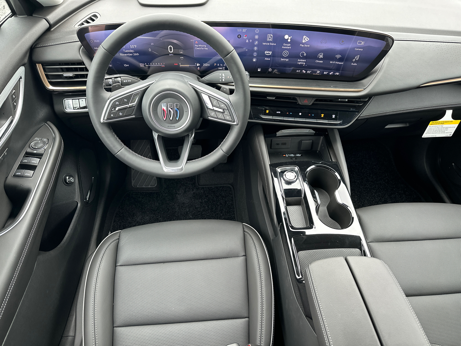 2025 Buick Envision Avenir 24