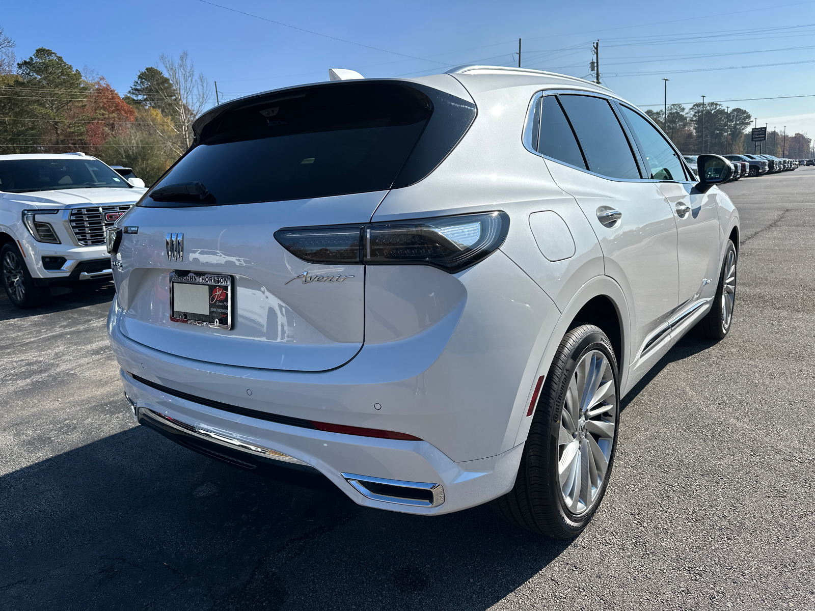 2025 Buick Envision Avenir 6