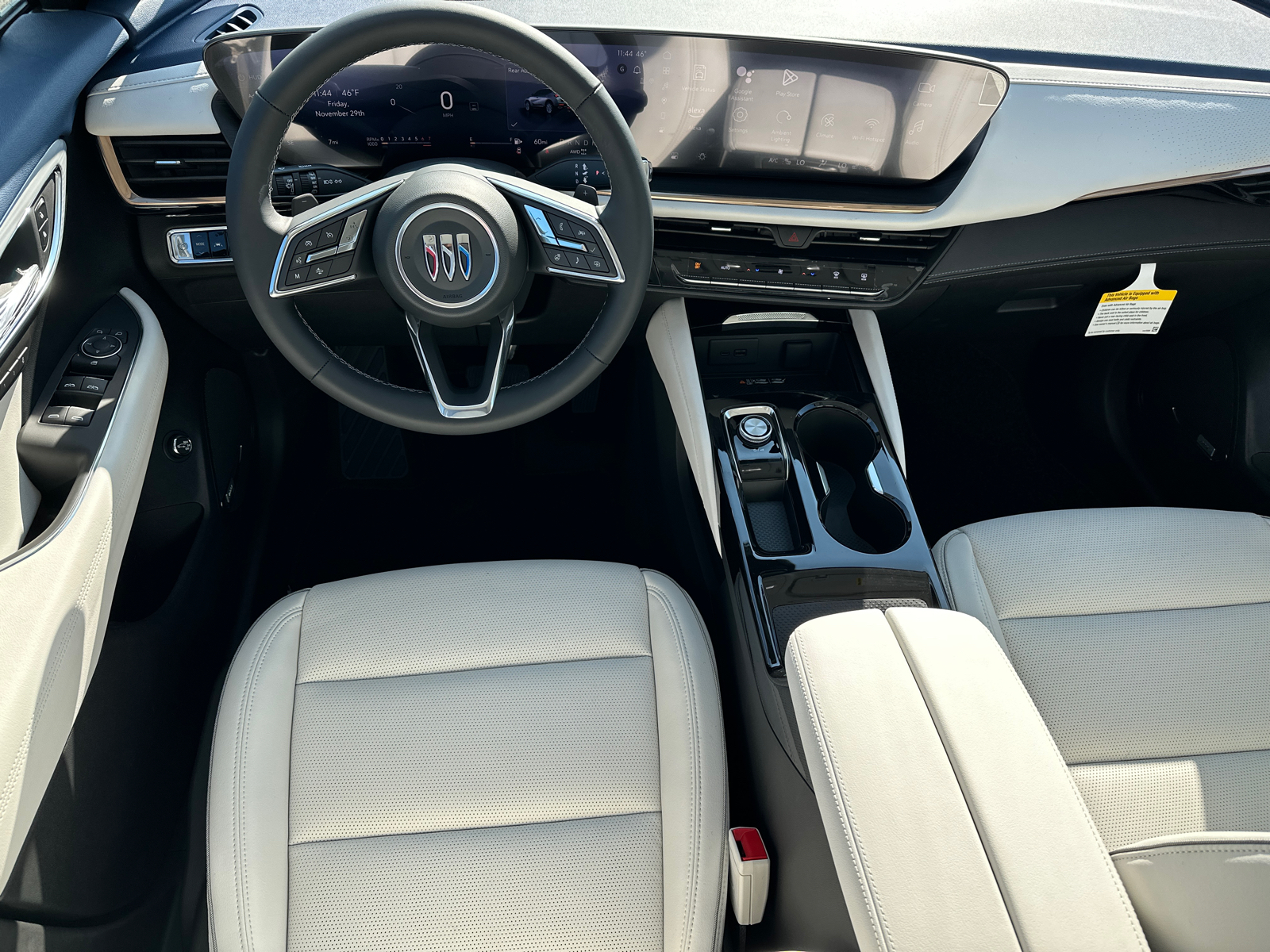 2025 Buick Envision Avenir 23